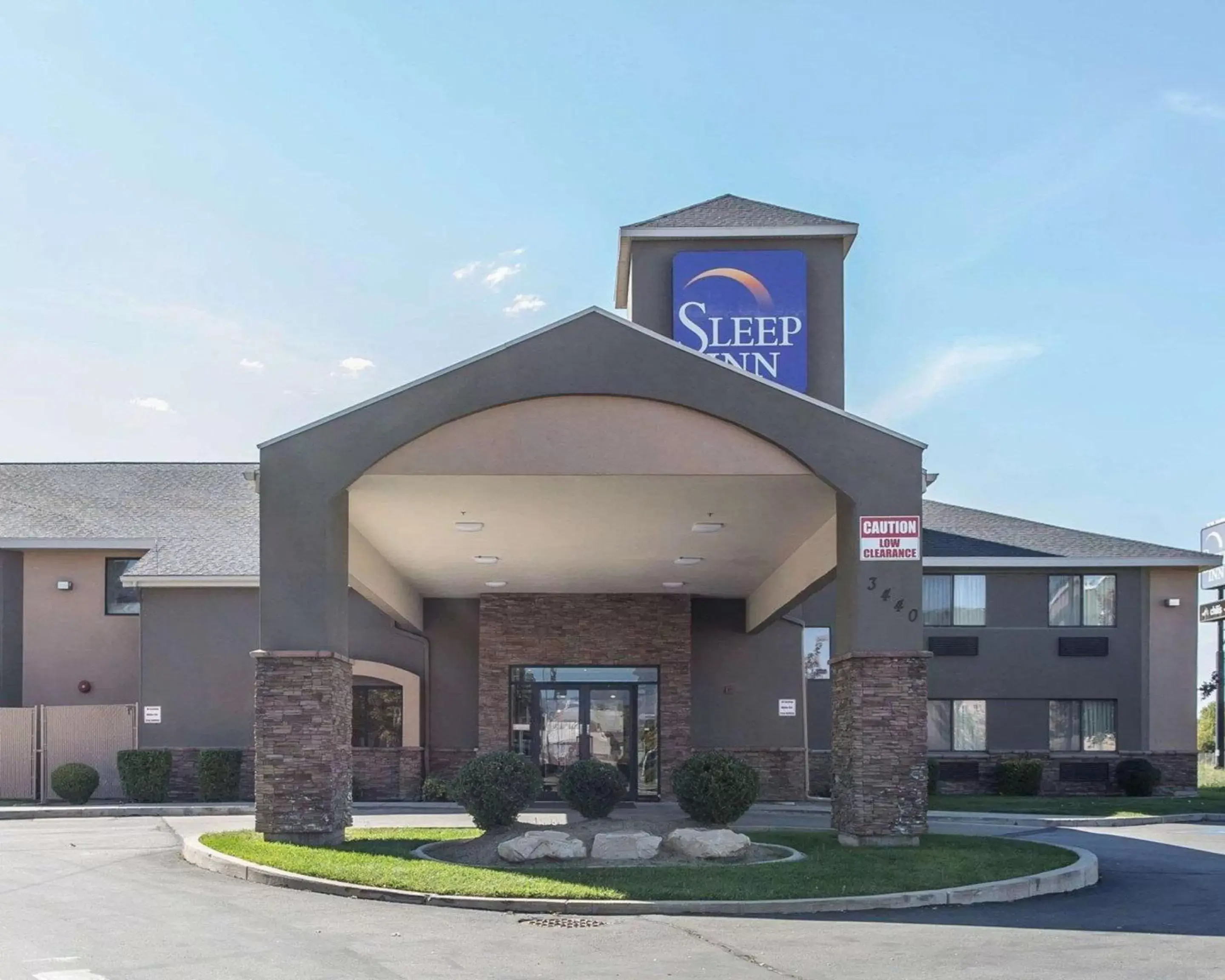 Property building in Sleep Inn West Valley City - Salt Lake City South