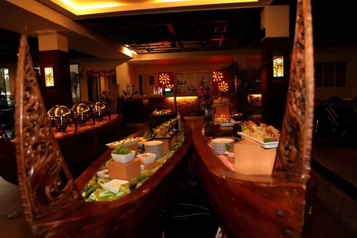 Restaurant/places to eat in The Natsepa Resort and Conference Center Restaurant/places to eat in The Natsepa Resort and Conference Center