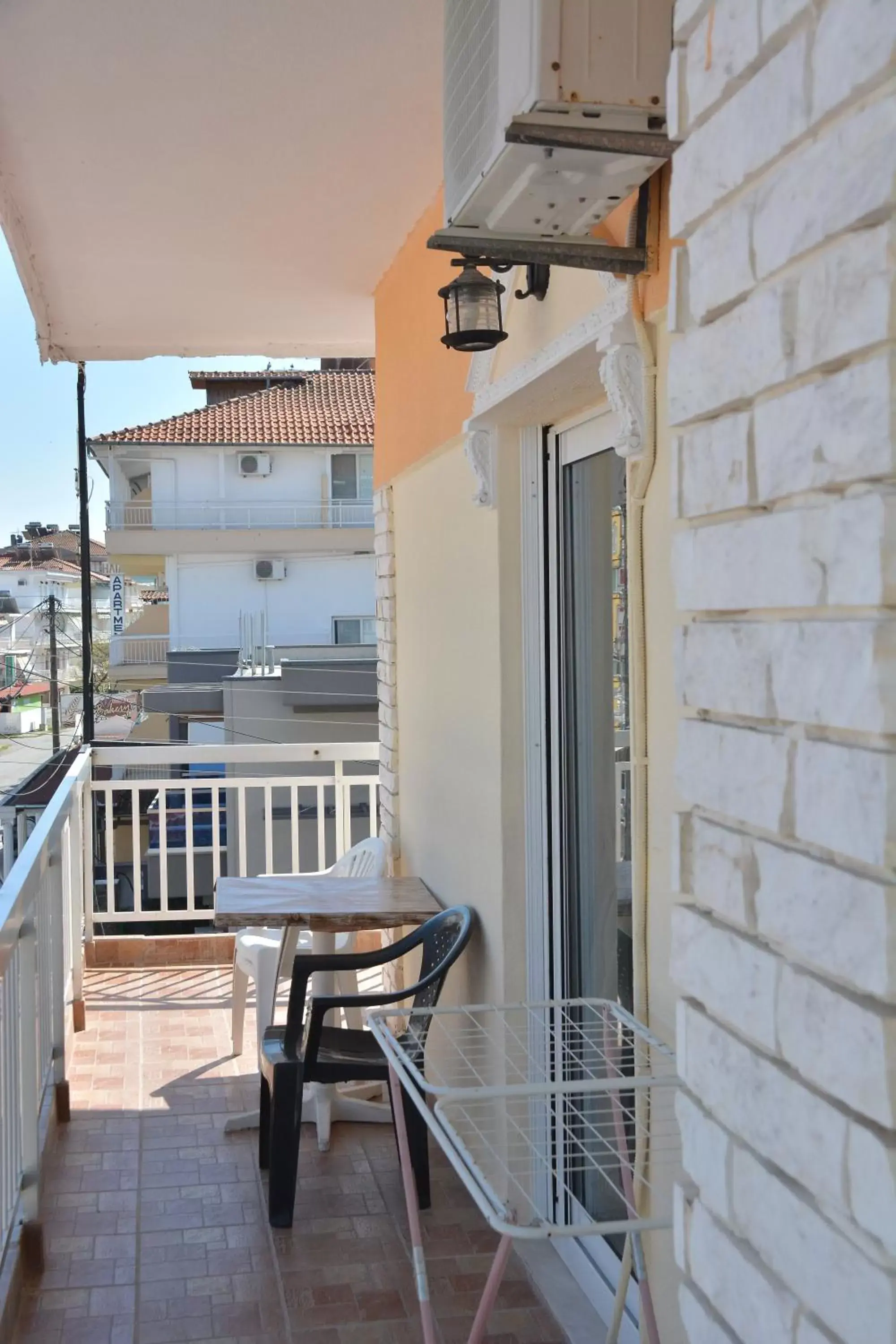 Balcony/Terrace in Hotel Germany