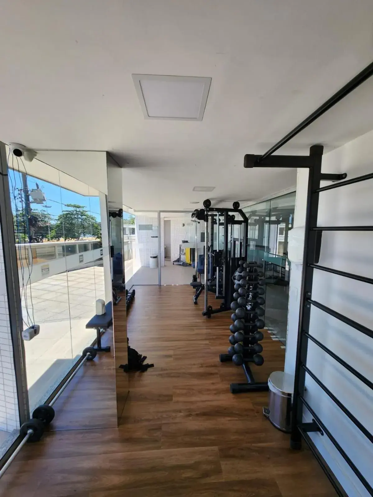 Fitness centre/facilities, Fitness Center/Facilities in Nobile Suites Diamond