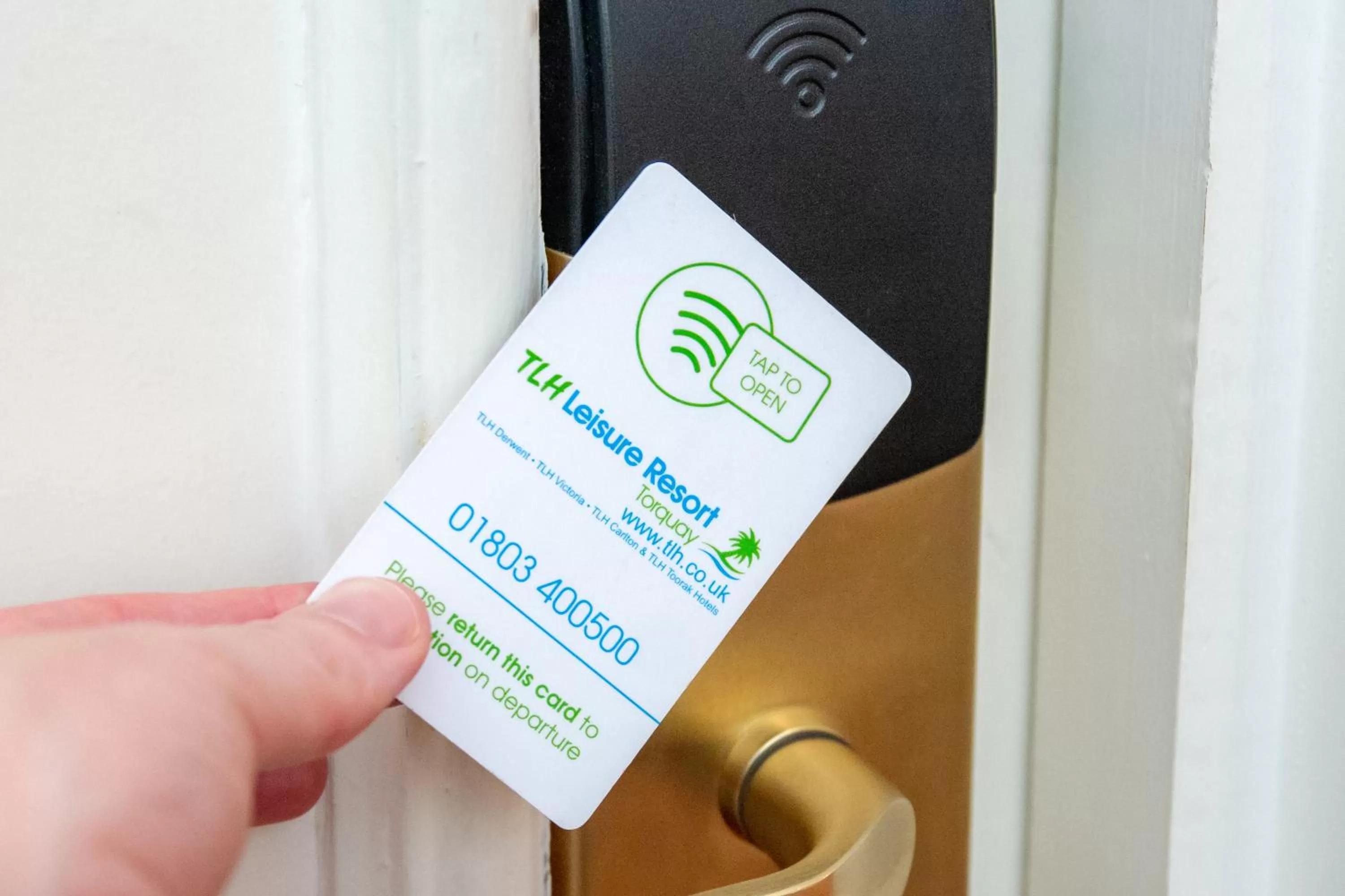 Bedroom in TLH Carlton Hotel - TLH Leisure, Entertainment and Spa Resort