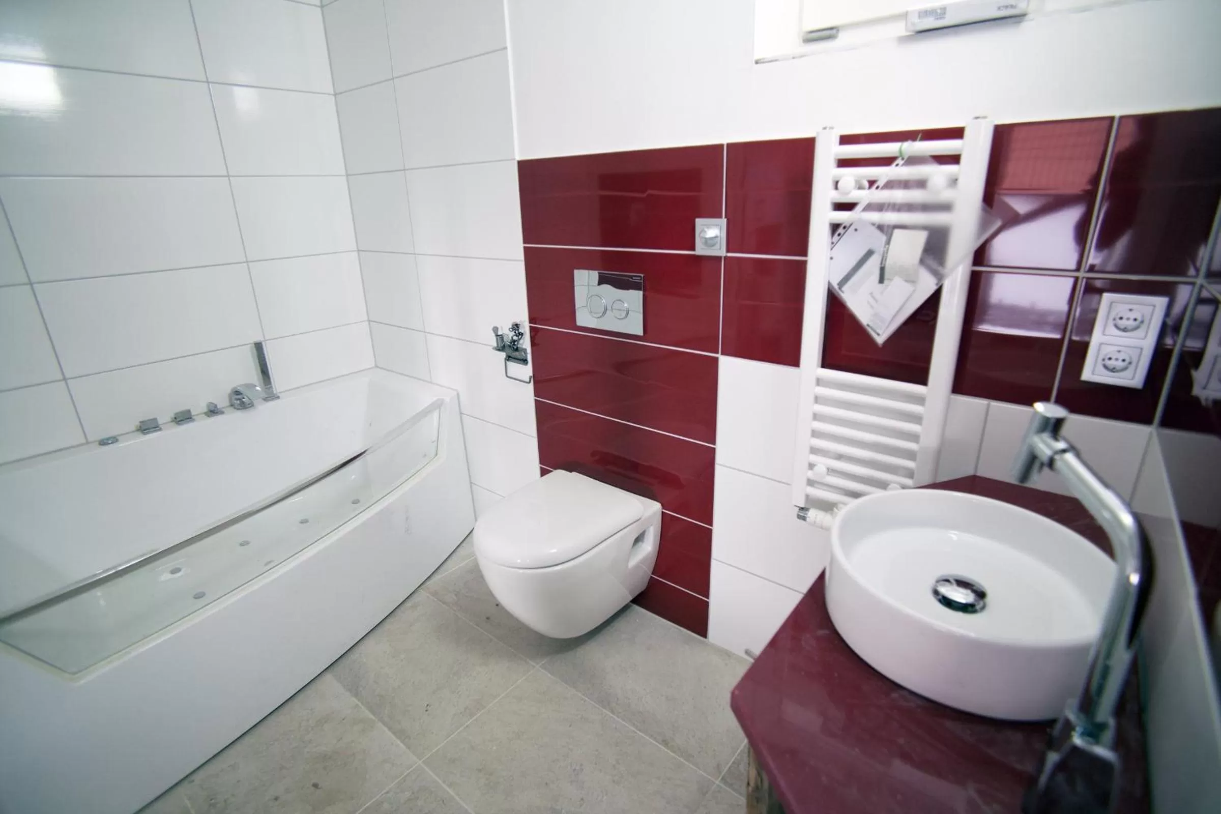 Decorative detail in Designpension Idyll Nr2 Hotel Garni