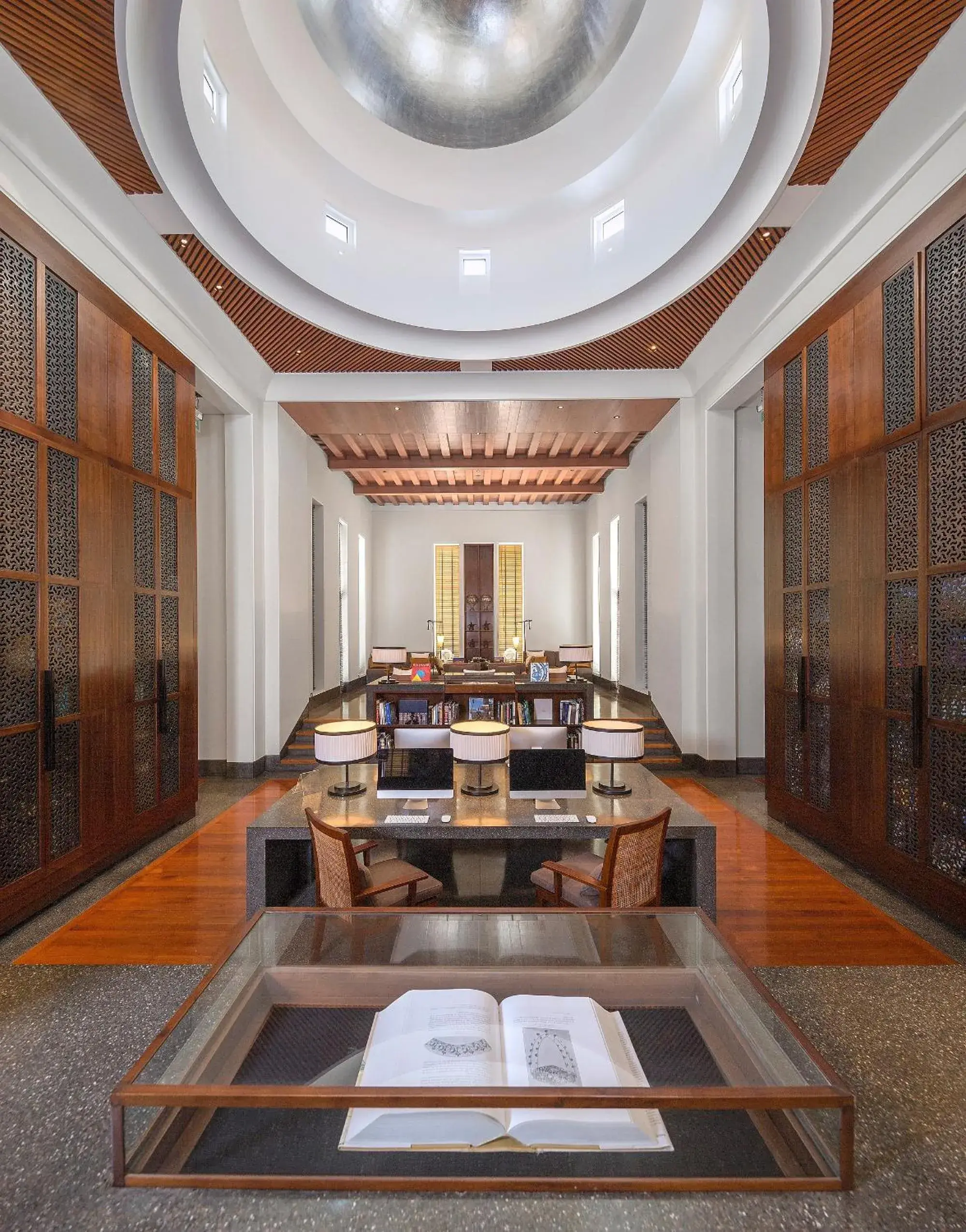 Business facilities, Restaurant/Places to Eat in The Chedi Muscat