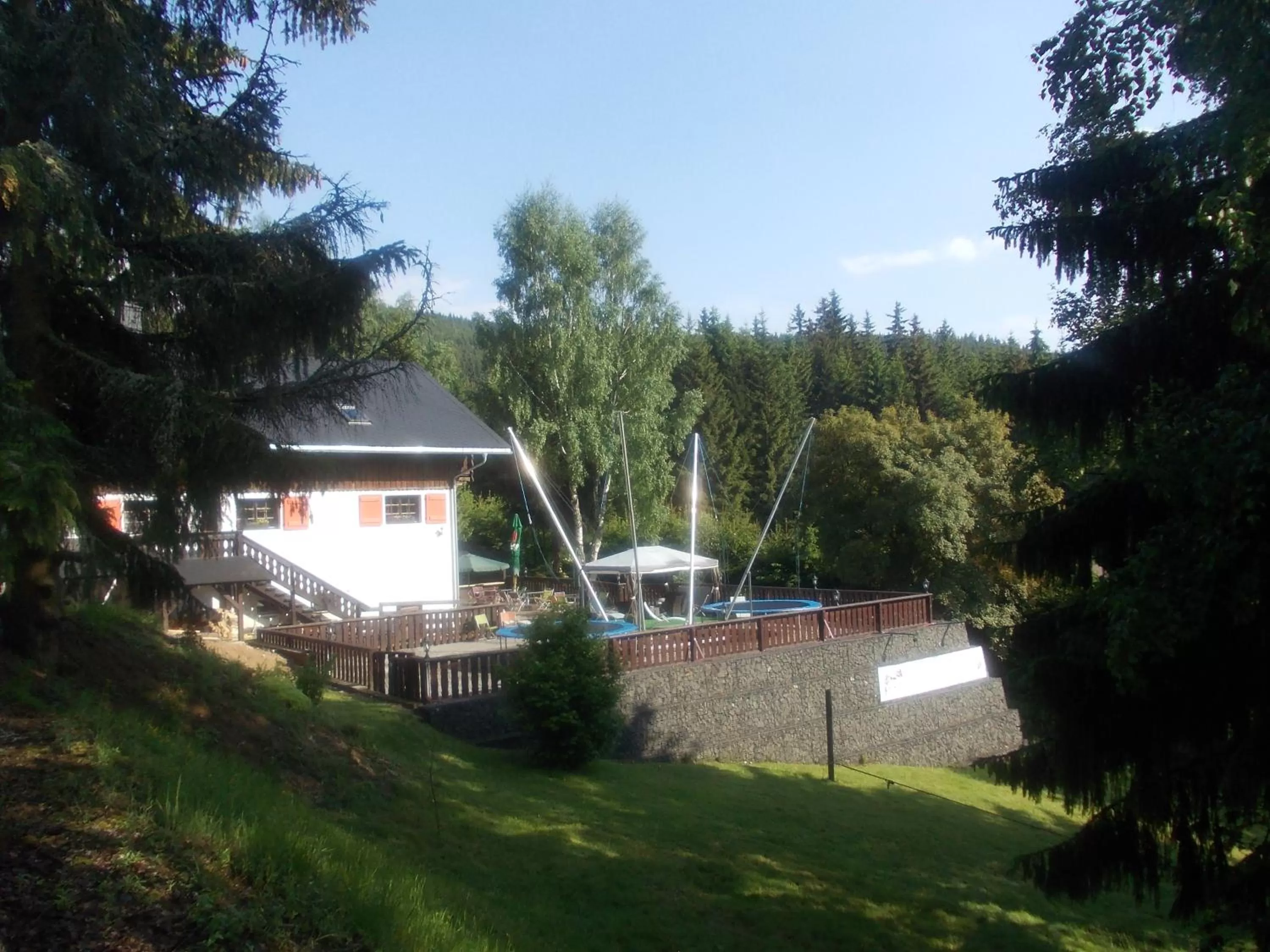 Entertainment in Pension U Jelinka