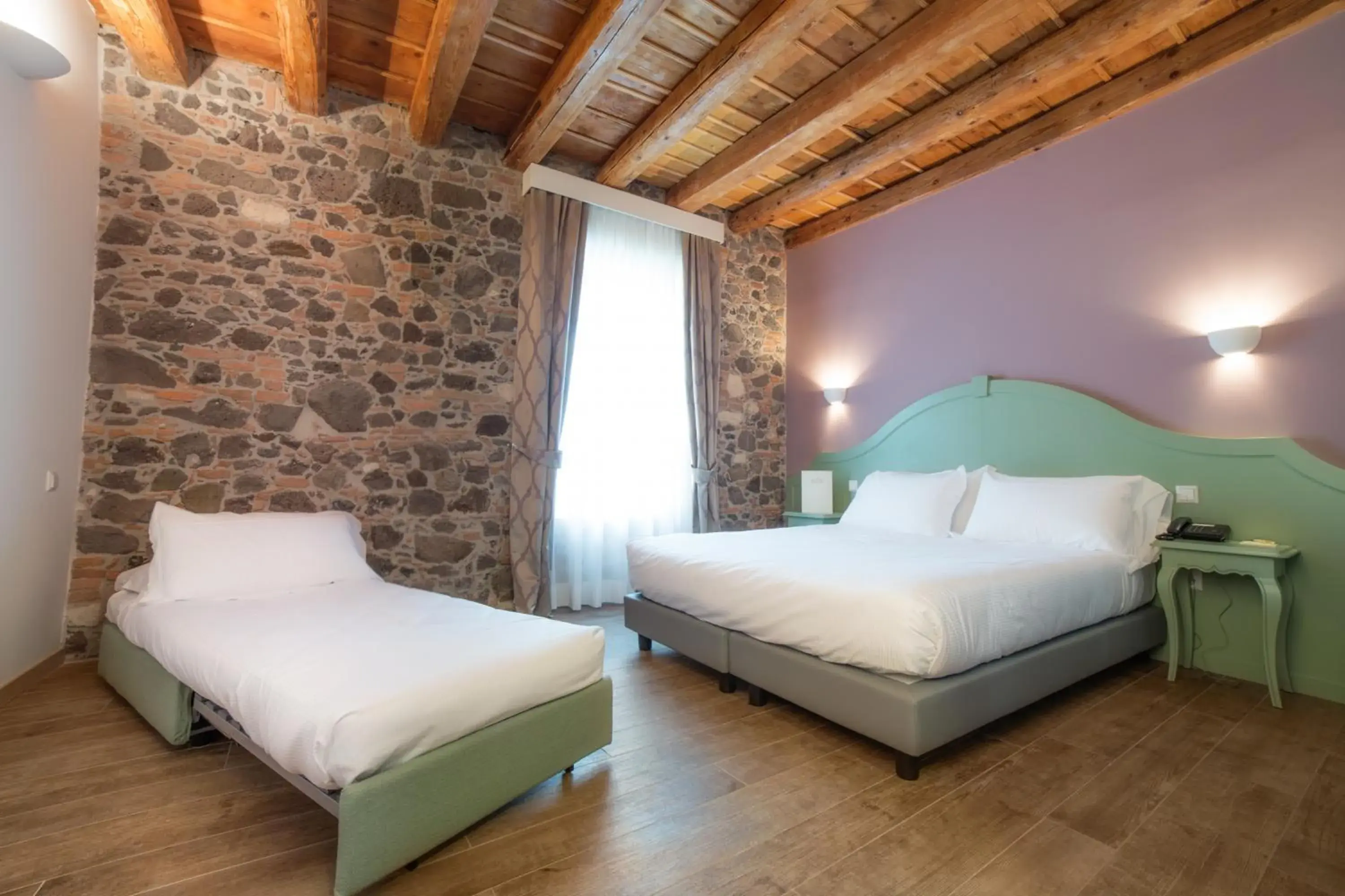 Double Room with Extra Bed in Fracanzana Hotel Double Room with Extra Bed in Fracanzana Hotel