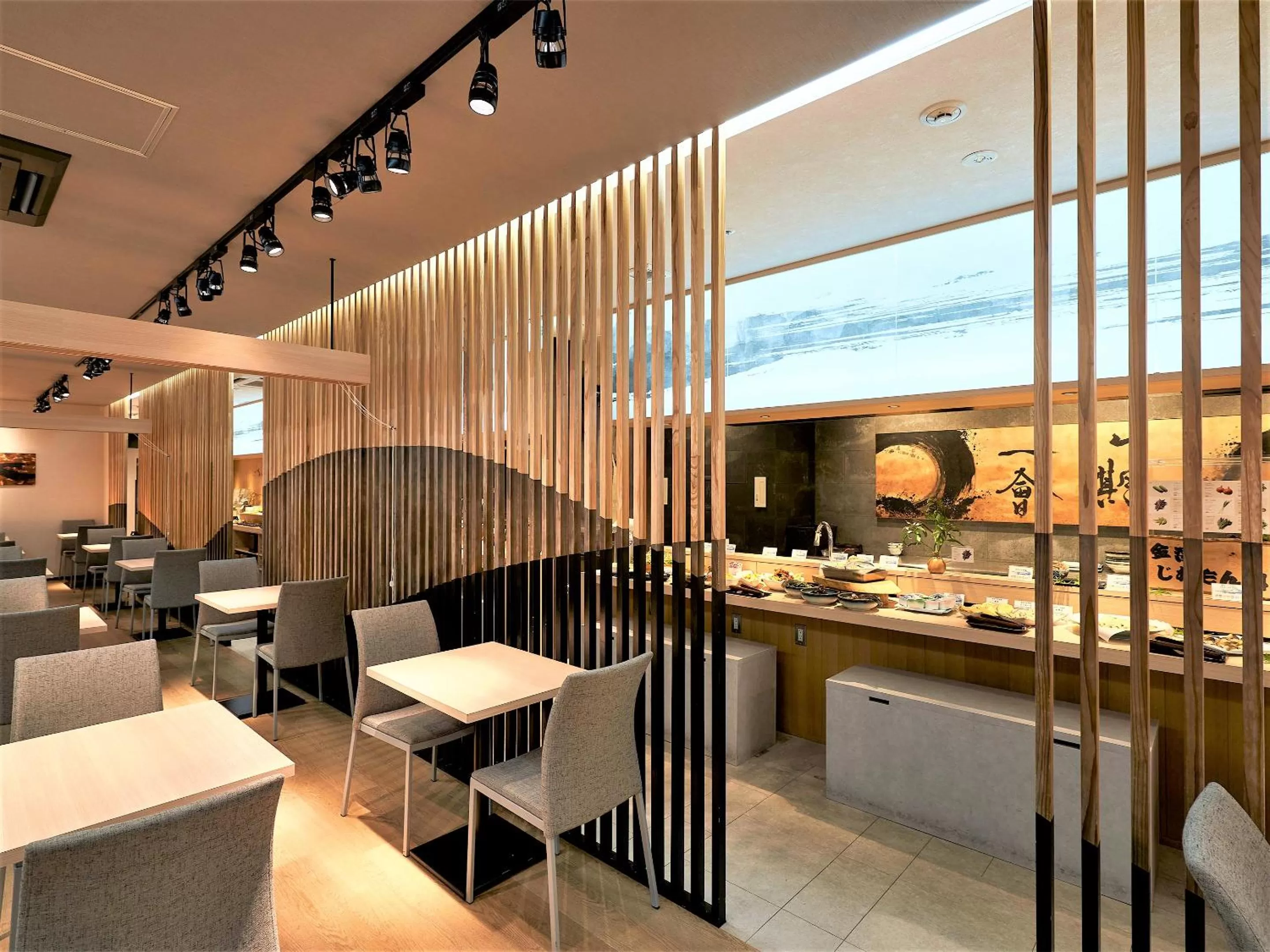 Breakfast in Daiwa Roynet Hotel KANAZAWA-MIYABI