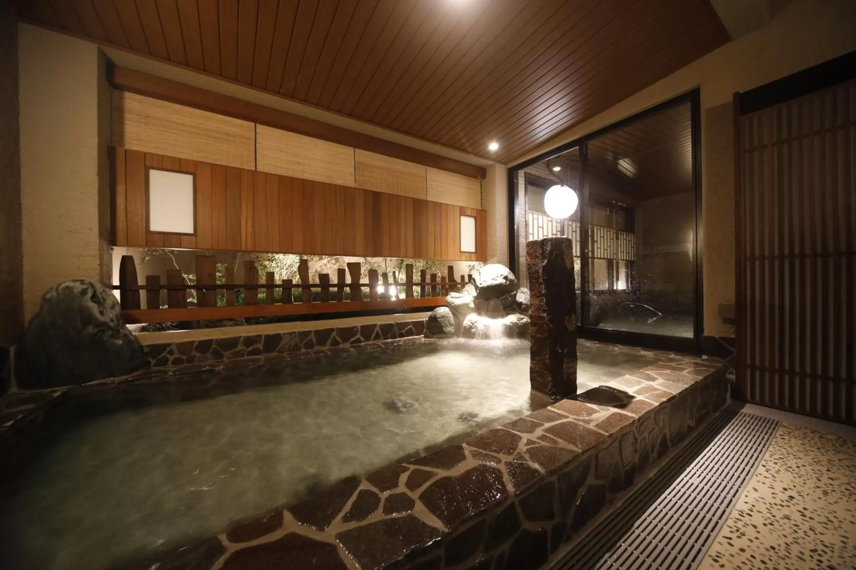 Hot Spring Bath in Dormy Inn Premium Osaka Kitahama