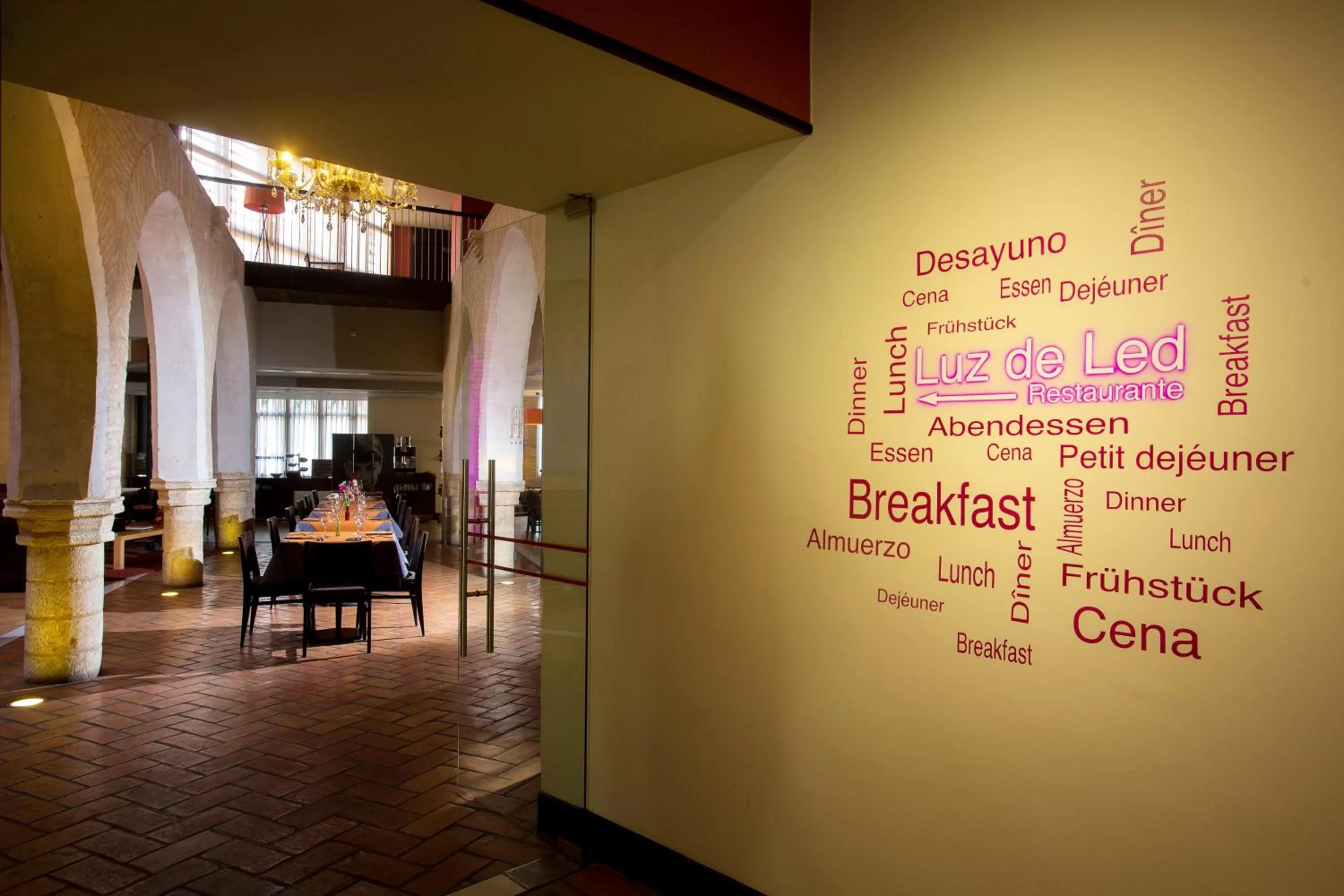 Other in Hotel Monasterio Benedictino