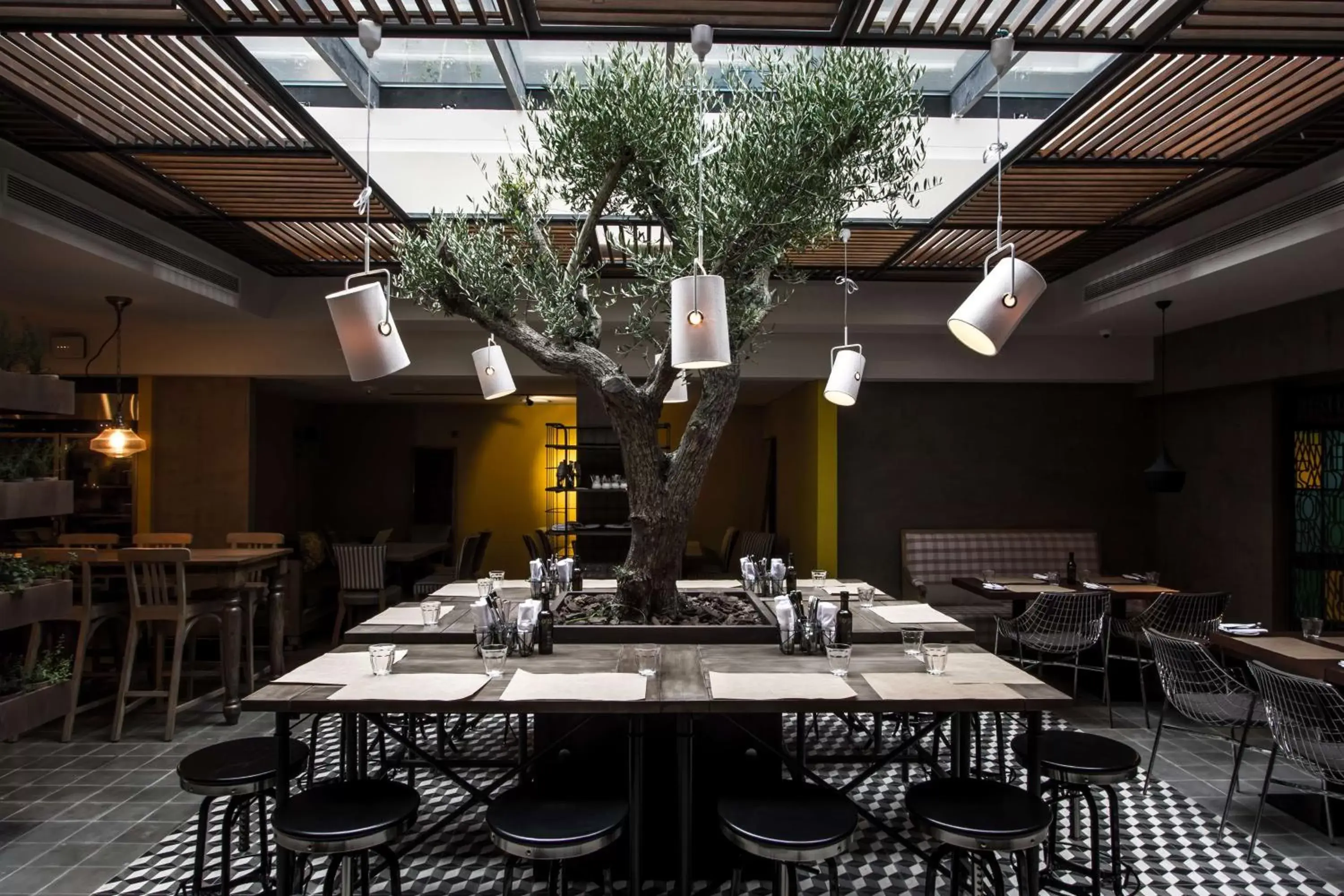 Restaurant/Places to Eat in Hyatt Centric Montevideo