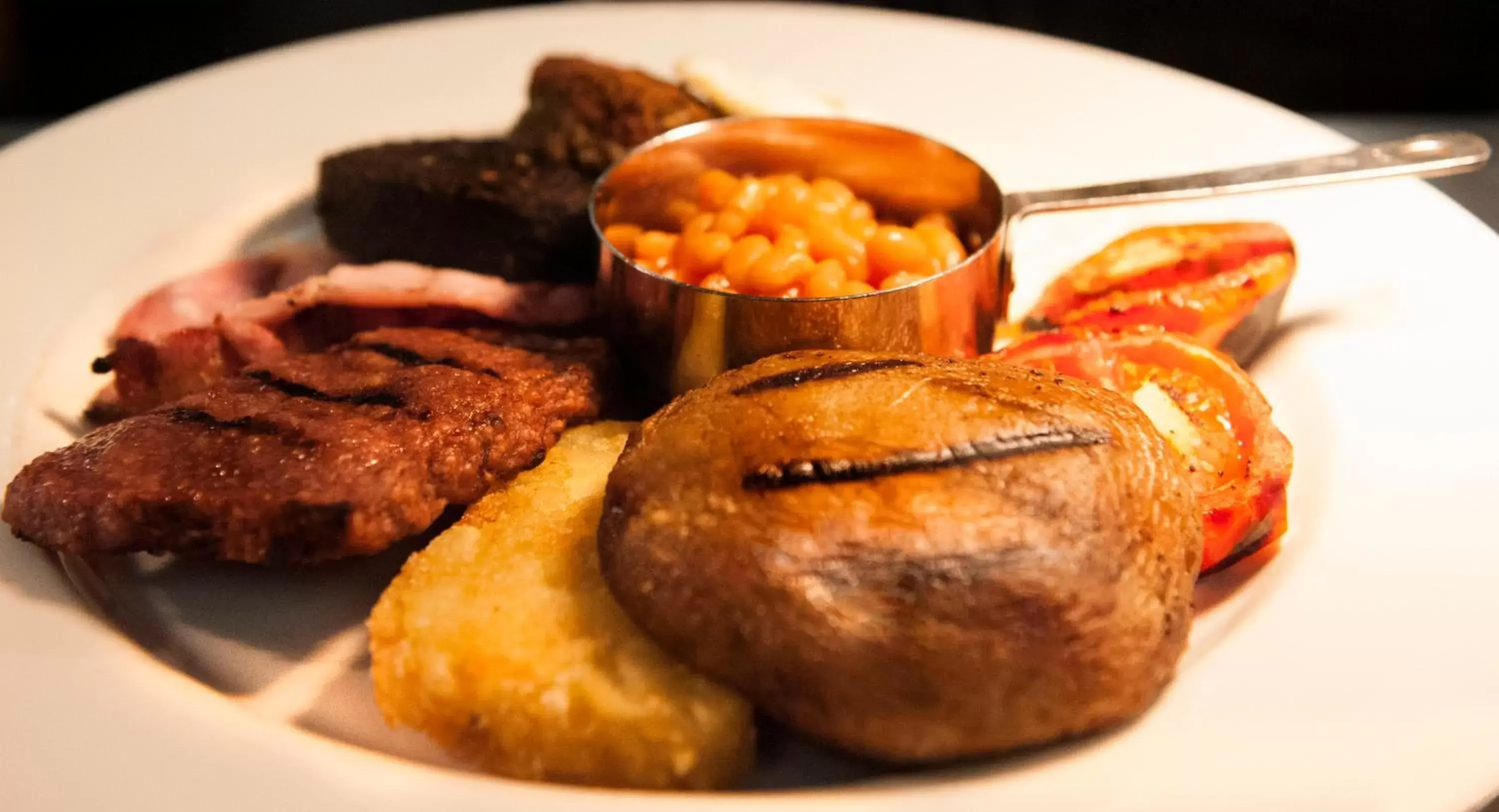 Breakfast in The Coachman Hotel Breakfast in The Coachman Hotel