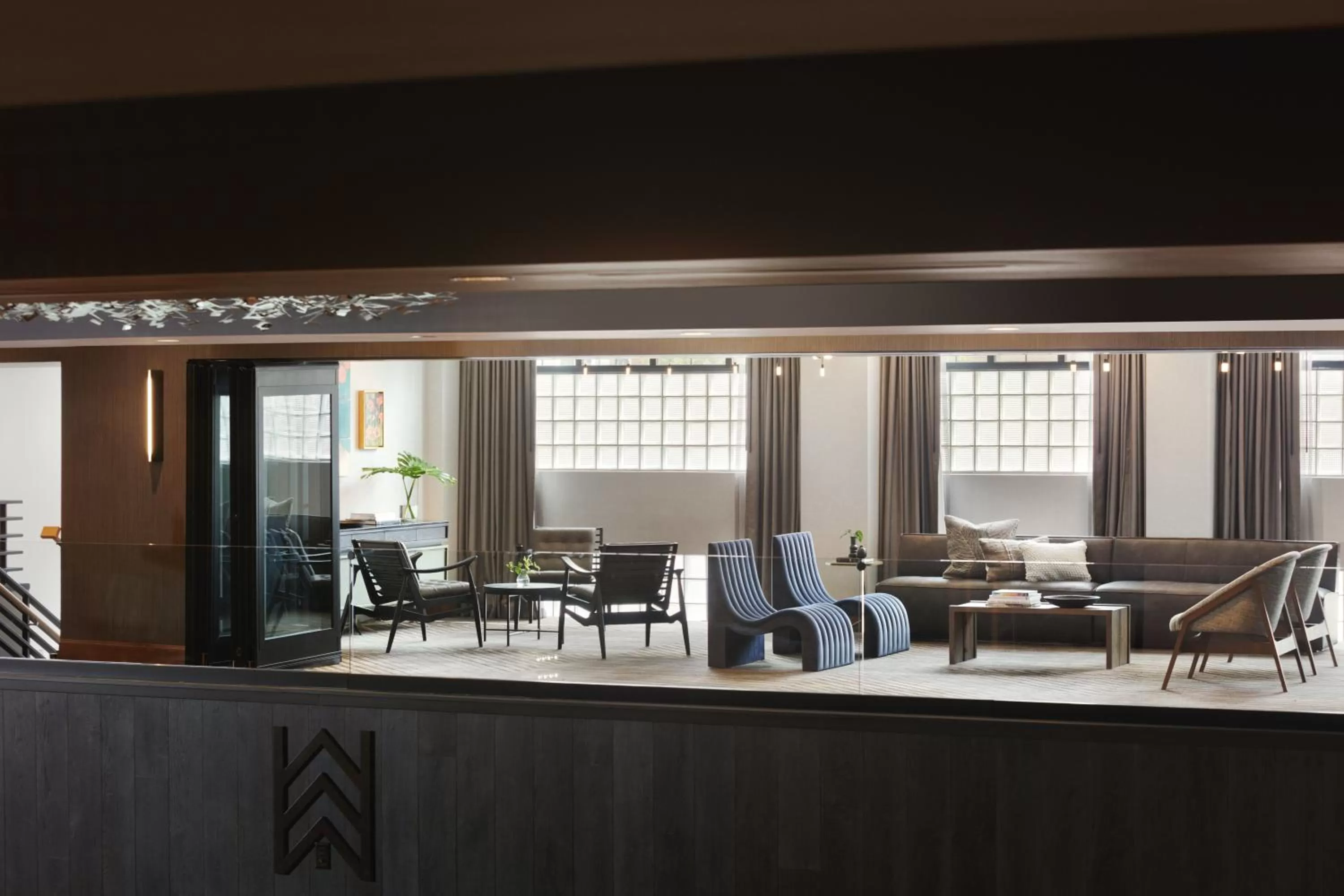 Meeting/conference room in Kimpton - Armory Hotel Bozeman by IHG