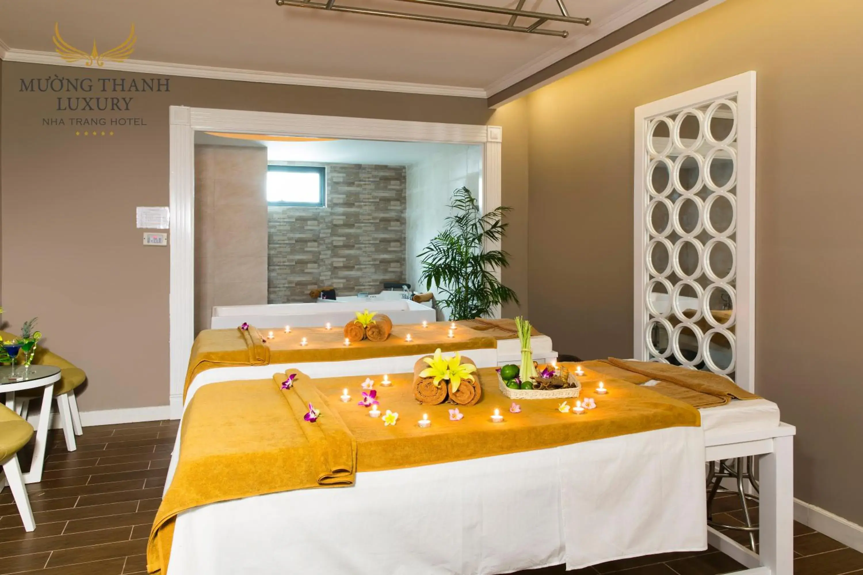 Spa and wellness centre/facilities in Muong Thanh Luxury Nha Trang Hotel