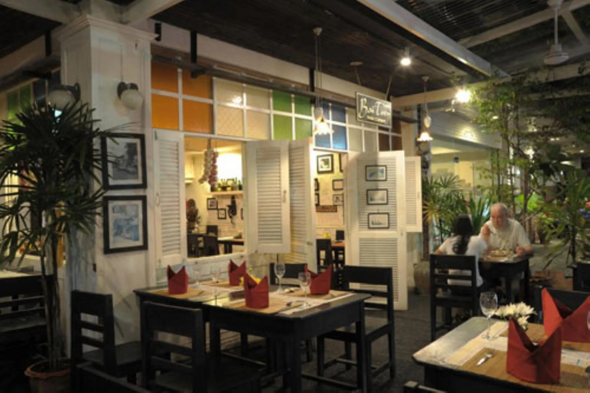 Restaurant/places to eat in The Old Phuket - Karon Beach Resort - SHA Plus