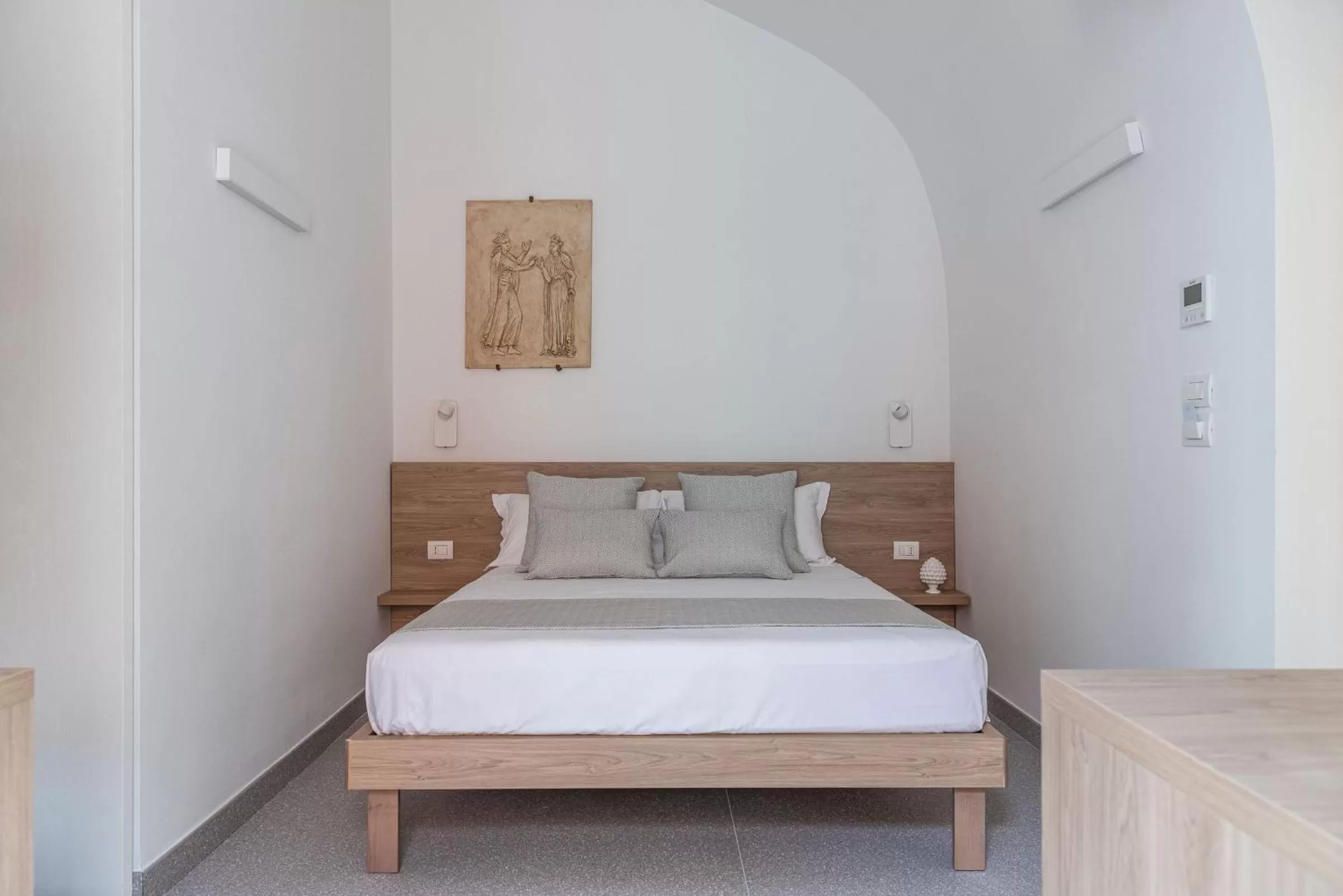 Bedroom, Bed in Dimora dei Celestini