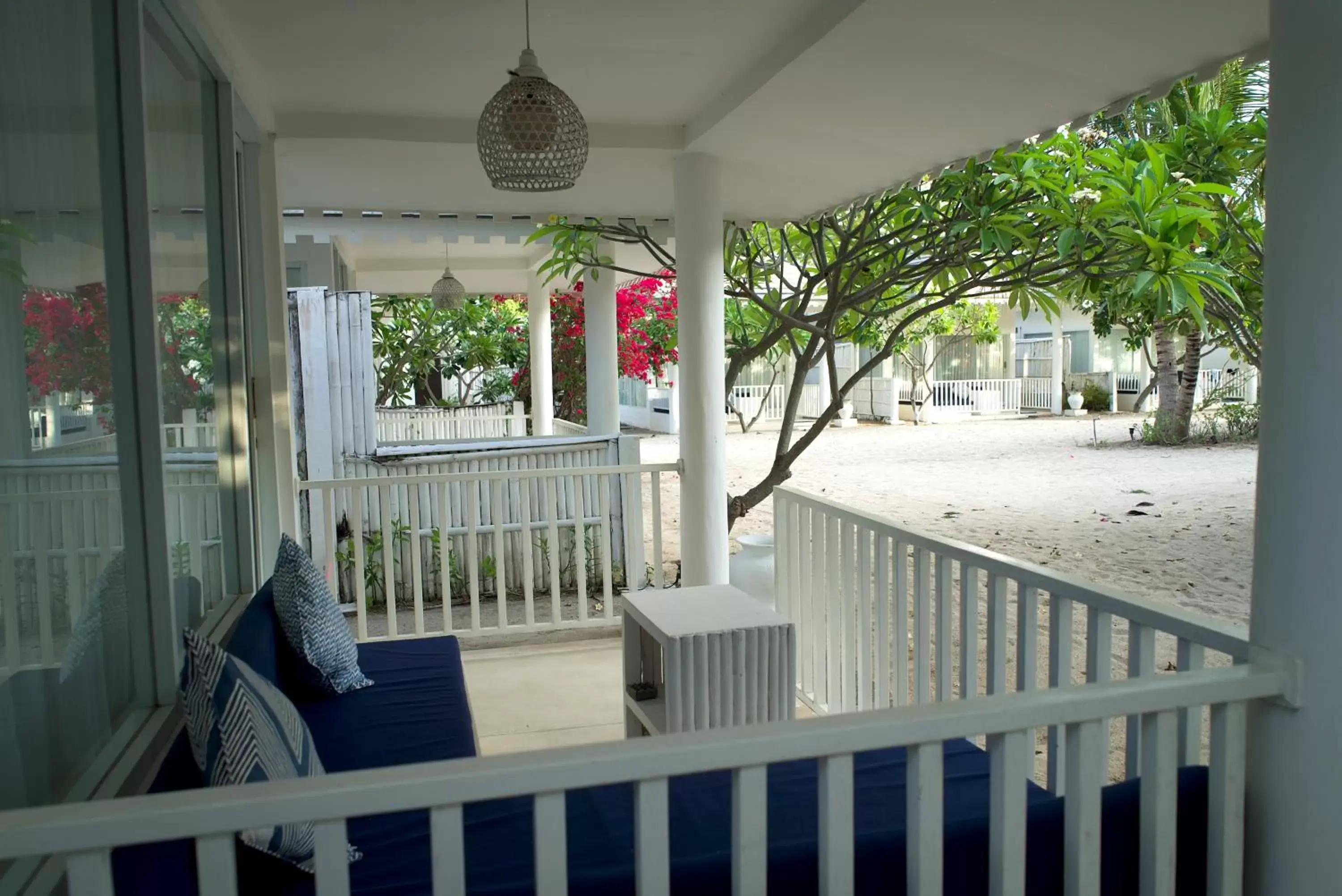 Day, Balcony/Terrace in Seri Resort Gili Meno - Adults Only