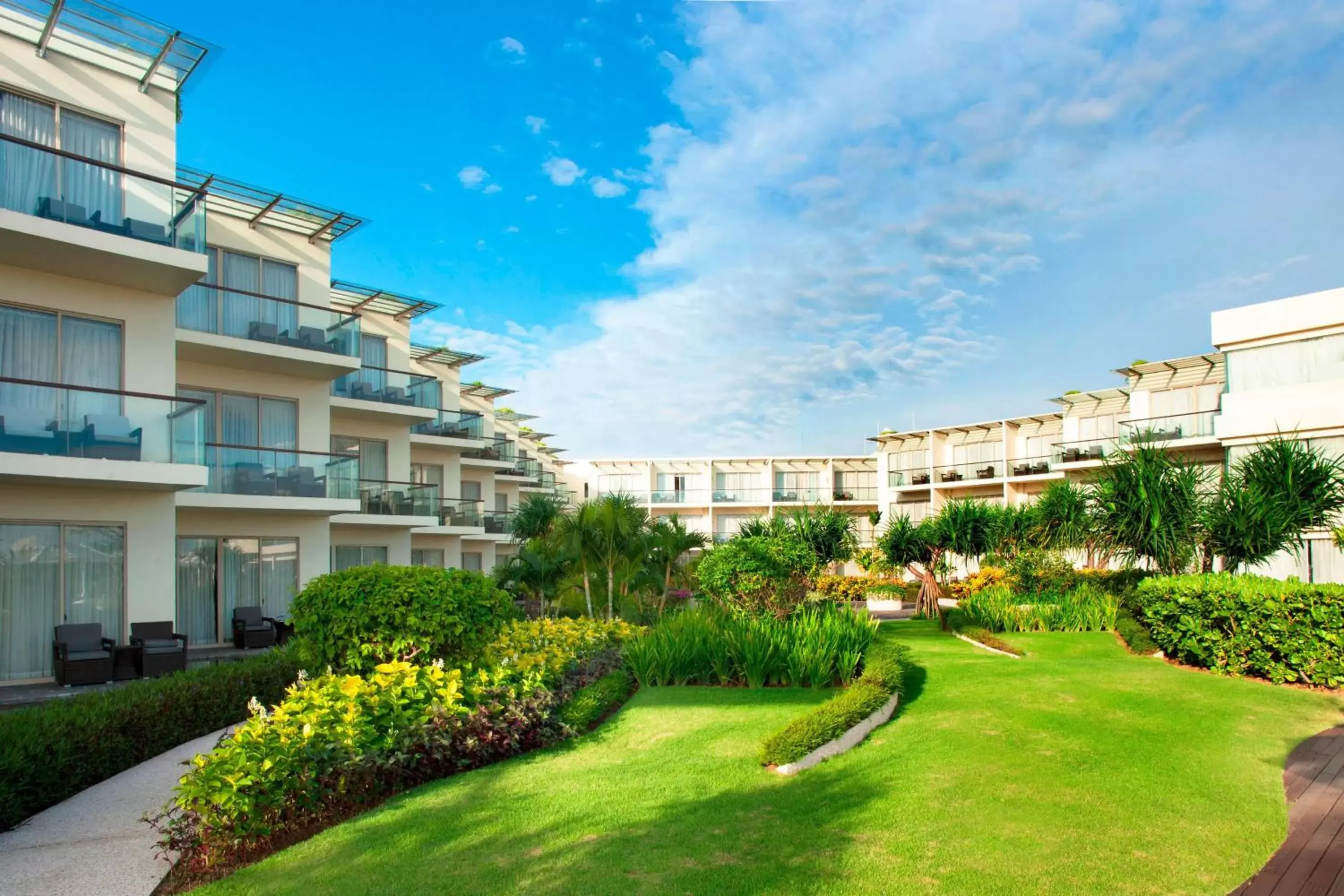 Property Building in Sheraton Bali Kuta Resort