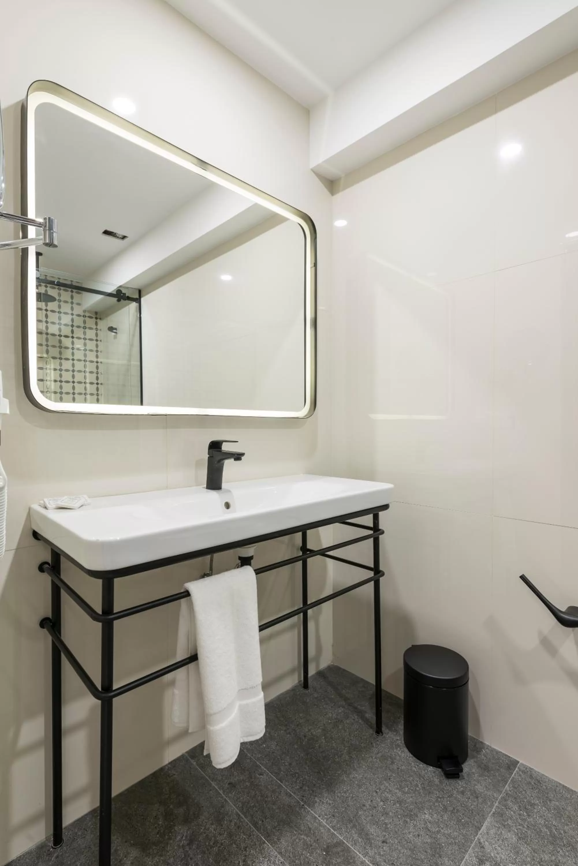 Bathroom in Fitas Oda Beyoğlu