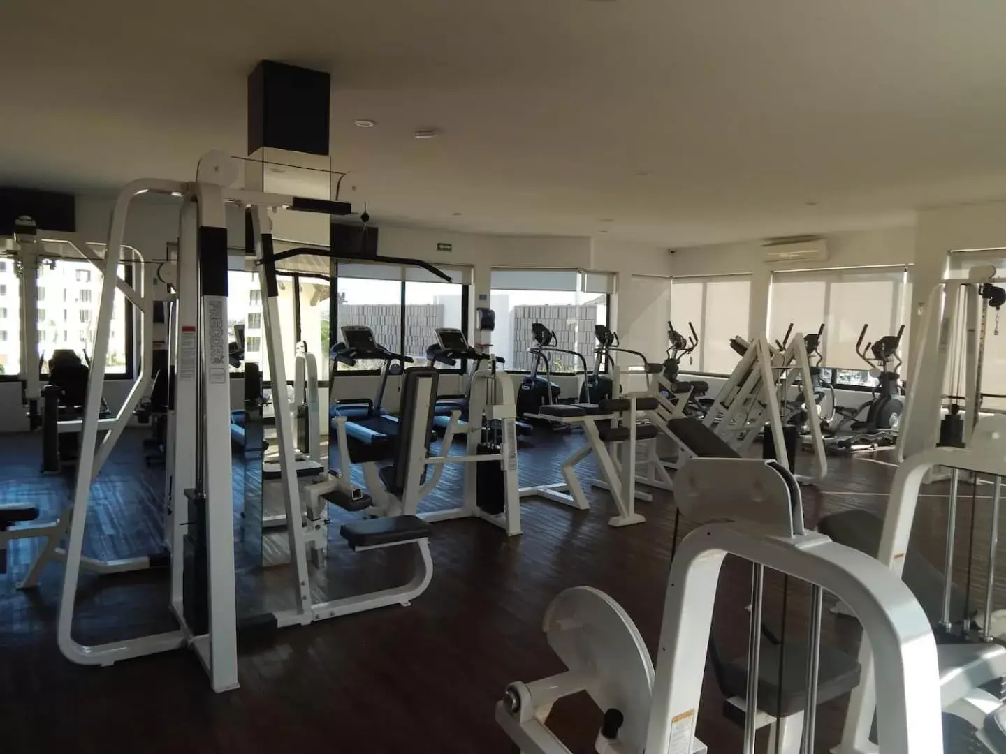 Fitness Center/Facilities in Studio At Marina Los Cabos