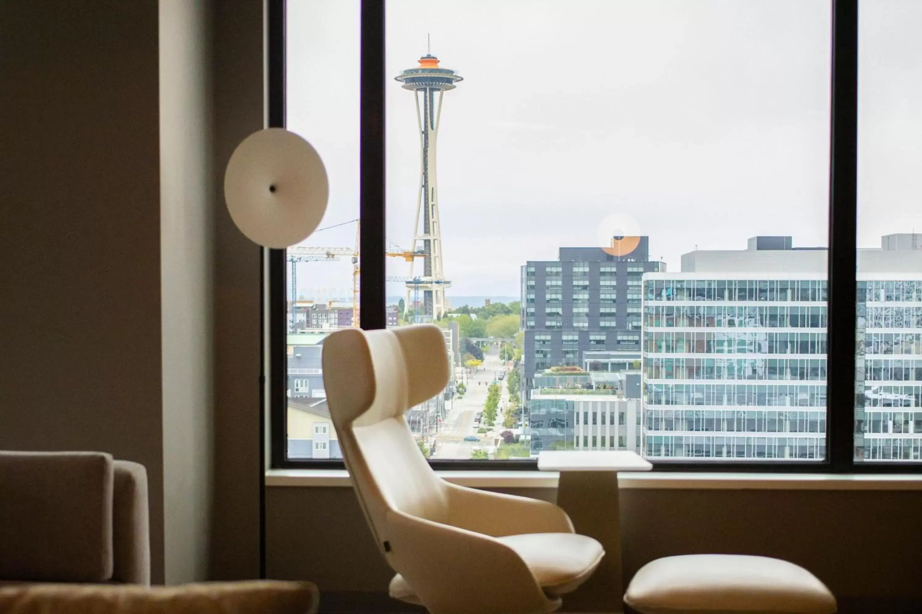 Photo of the whole room in Astra Hotel, Seattle, A Tribute Portfolio Hotel by Marriott