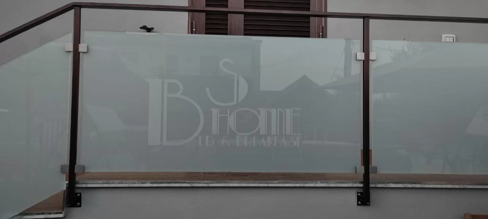 Property logo or sign in B&B S Home