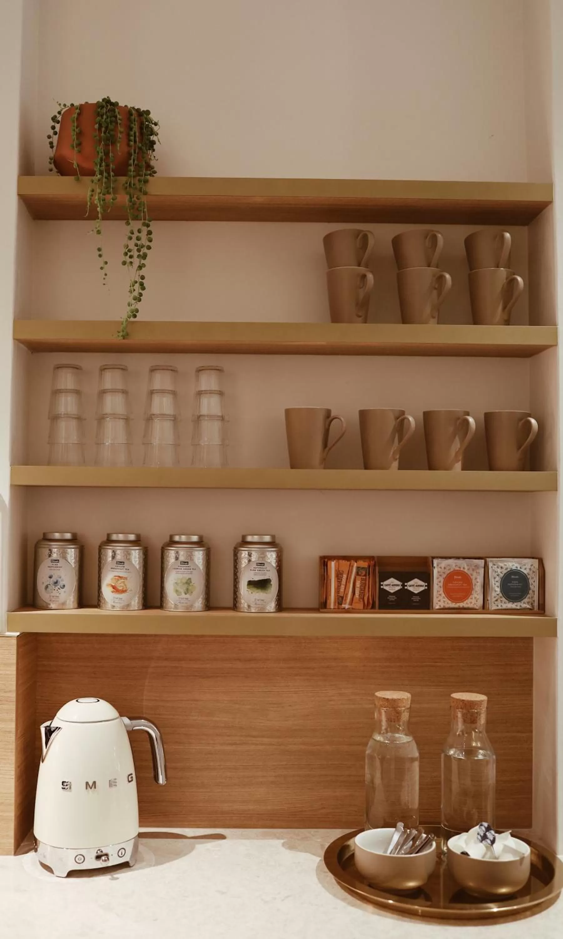 Coffee/tea facilities in The Jensen Potts Point