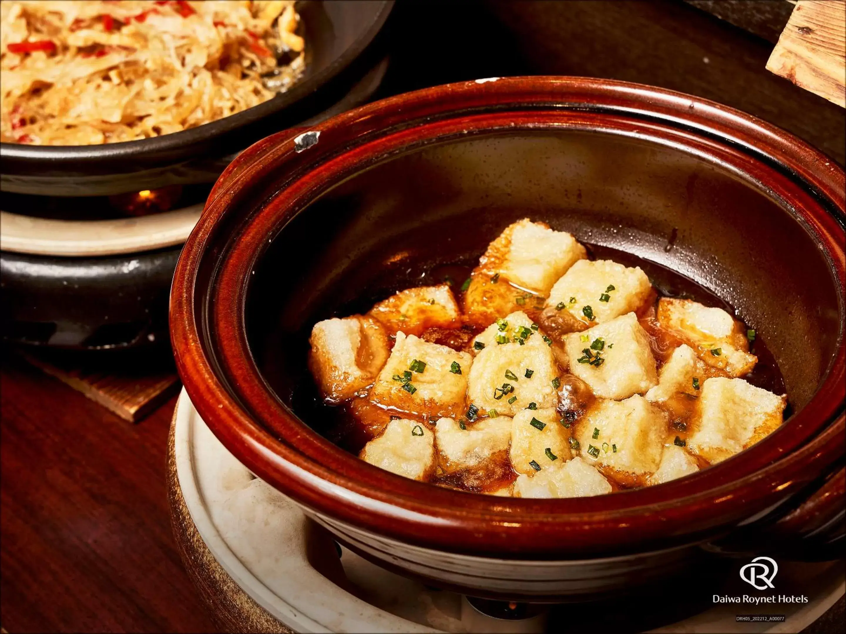 Buffet breakfast in Daiwa Roynet Hotel Osaka-Kitahama Buffet breakfast in Daiwa Roynet Hotel Osaka-Kitahama