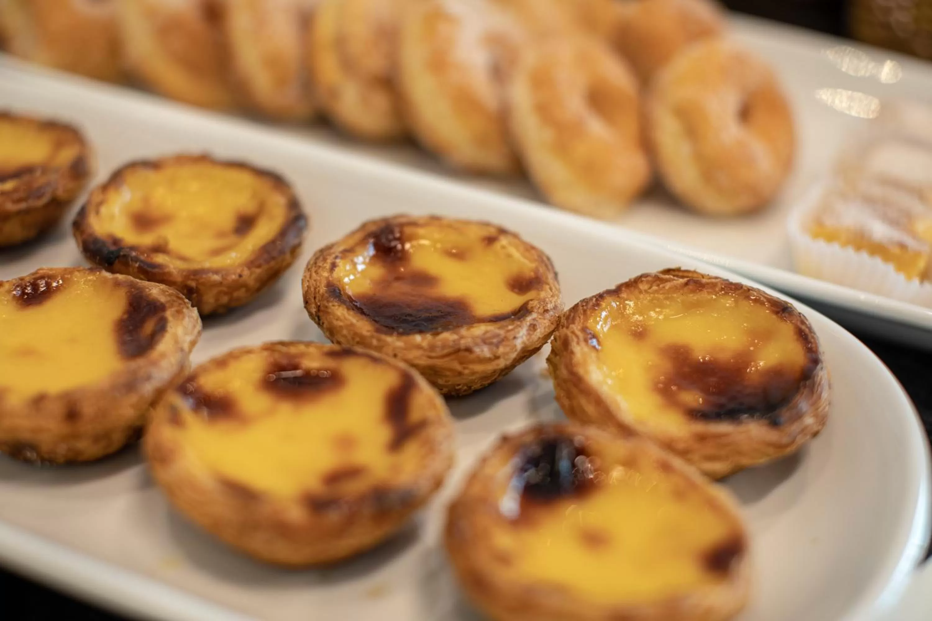 Restaurant/places to eat in Holiday Inn Express - Lisbon - Plaza Saldanha by IHG