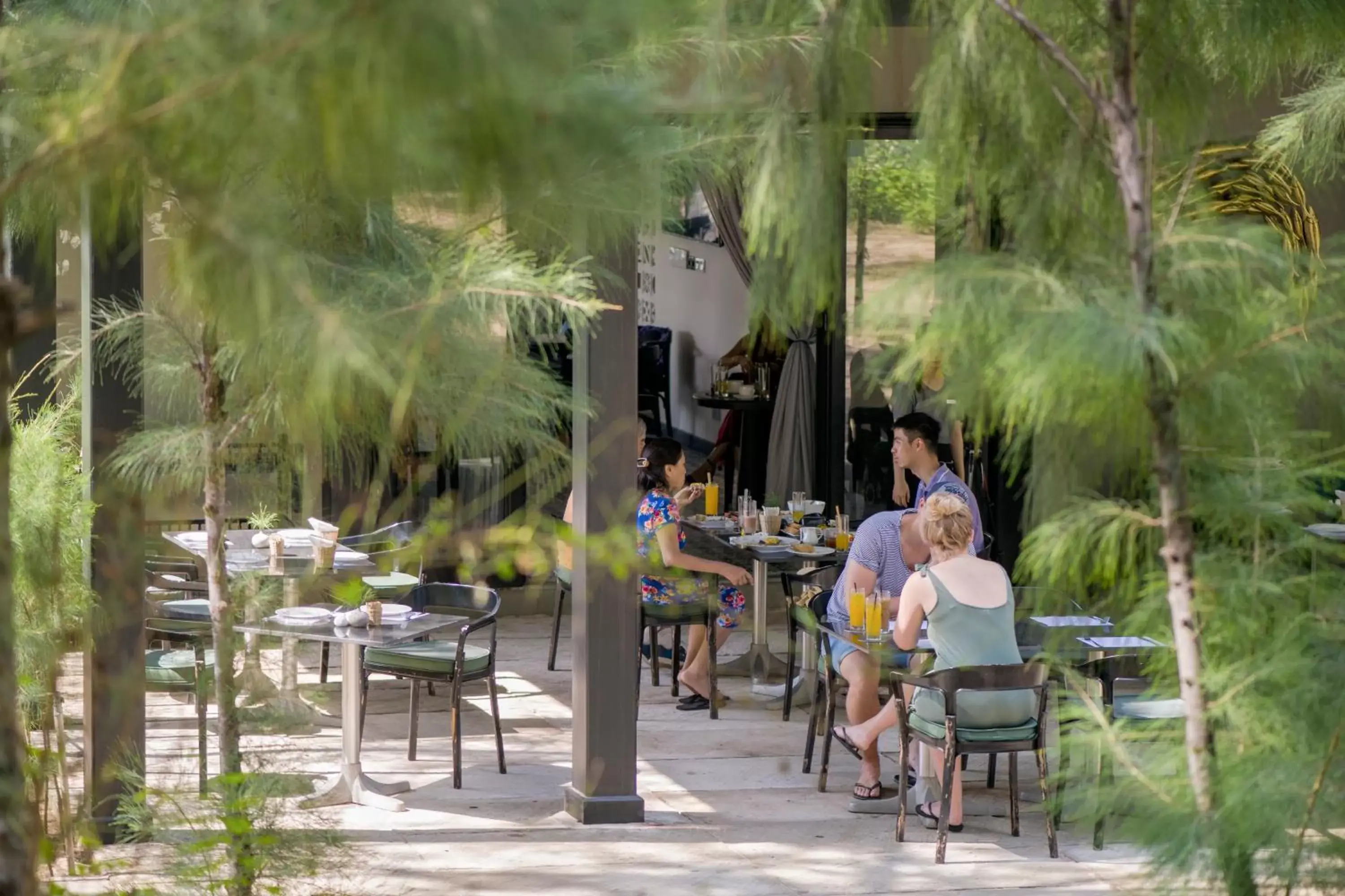 Restaurant/places to eat in Sol An Bang Beach Resort & Spa Restaurant/places to eat in Sol An Bang Beach Resort & Spa