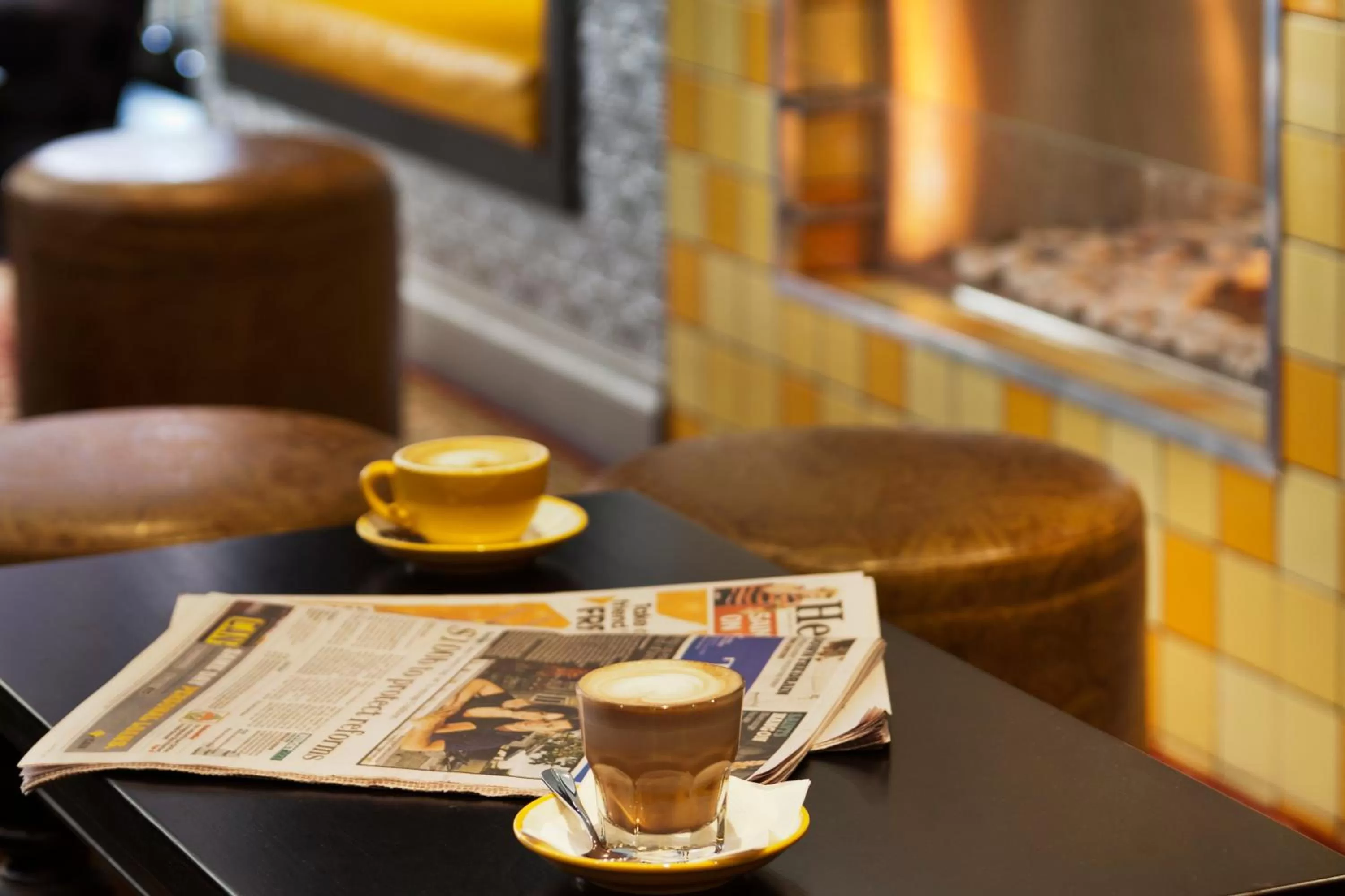 Coffee/tea facilities in Mantra on Little Bourke Melbourne