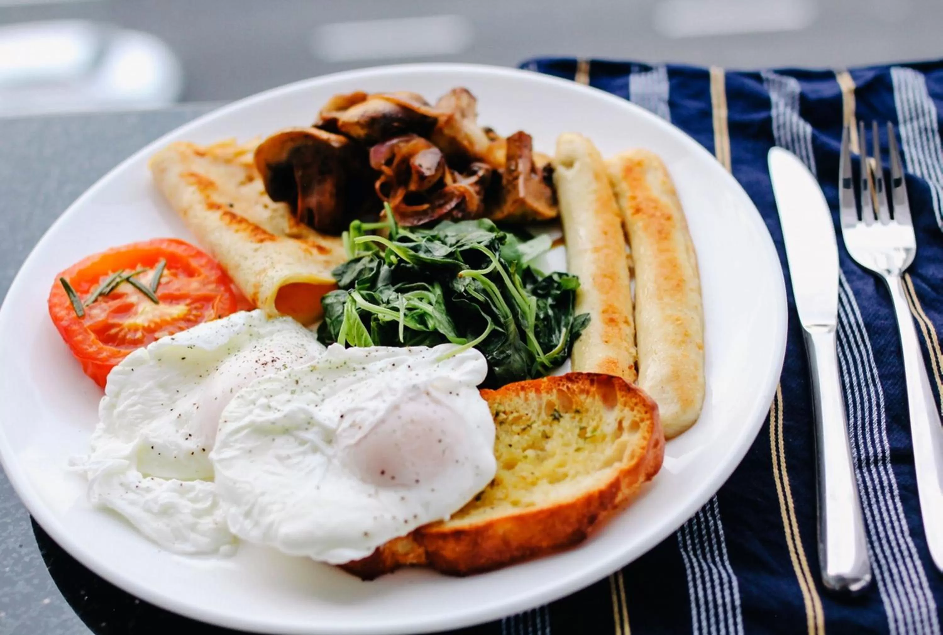 Breakfast in Shatell