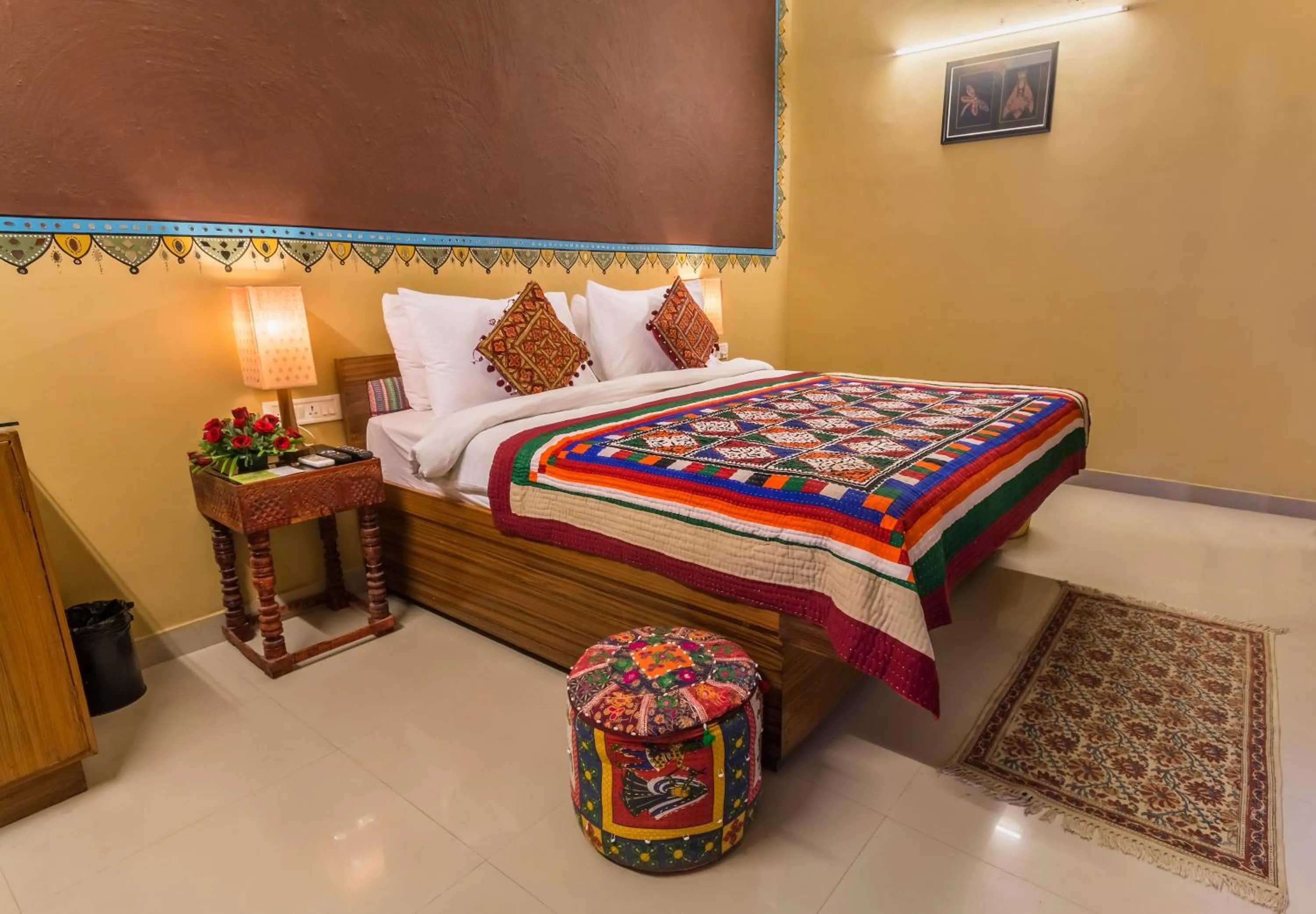 Bedroom in Regenta Resort Bhuj by Royal Orchid Hotels Limited