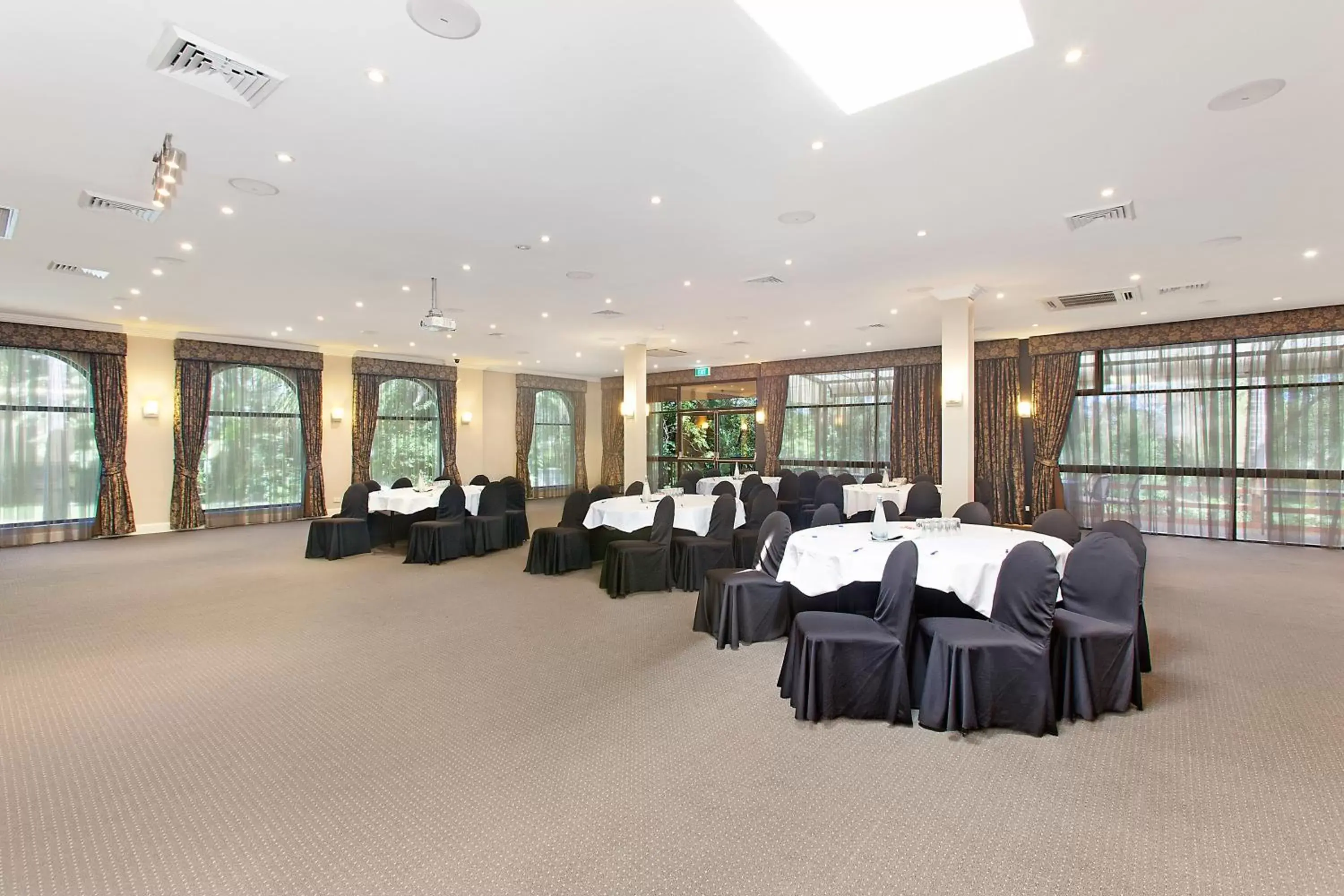 Banquet/Function facilities, Banquet Facilities in Checkers Resort