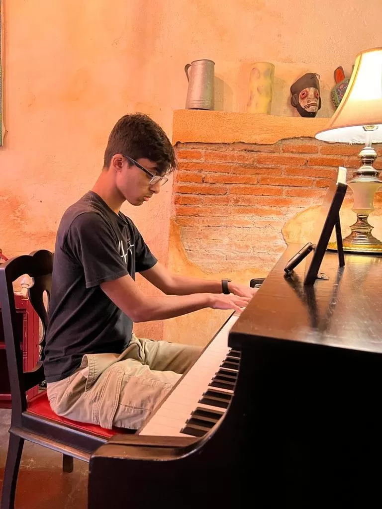 Hotel Palacio Chico 1948