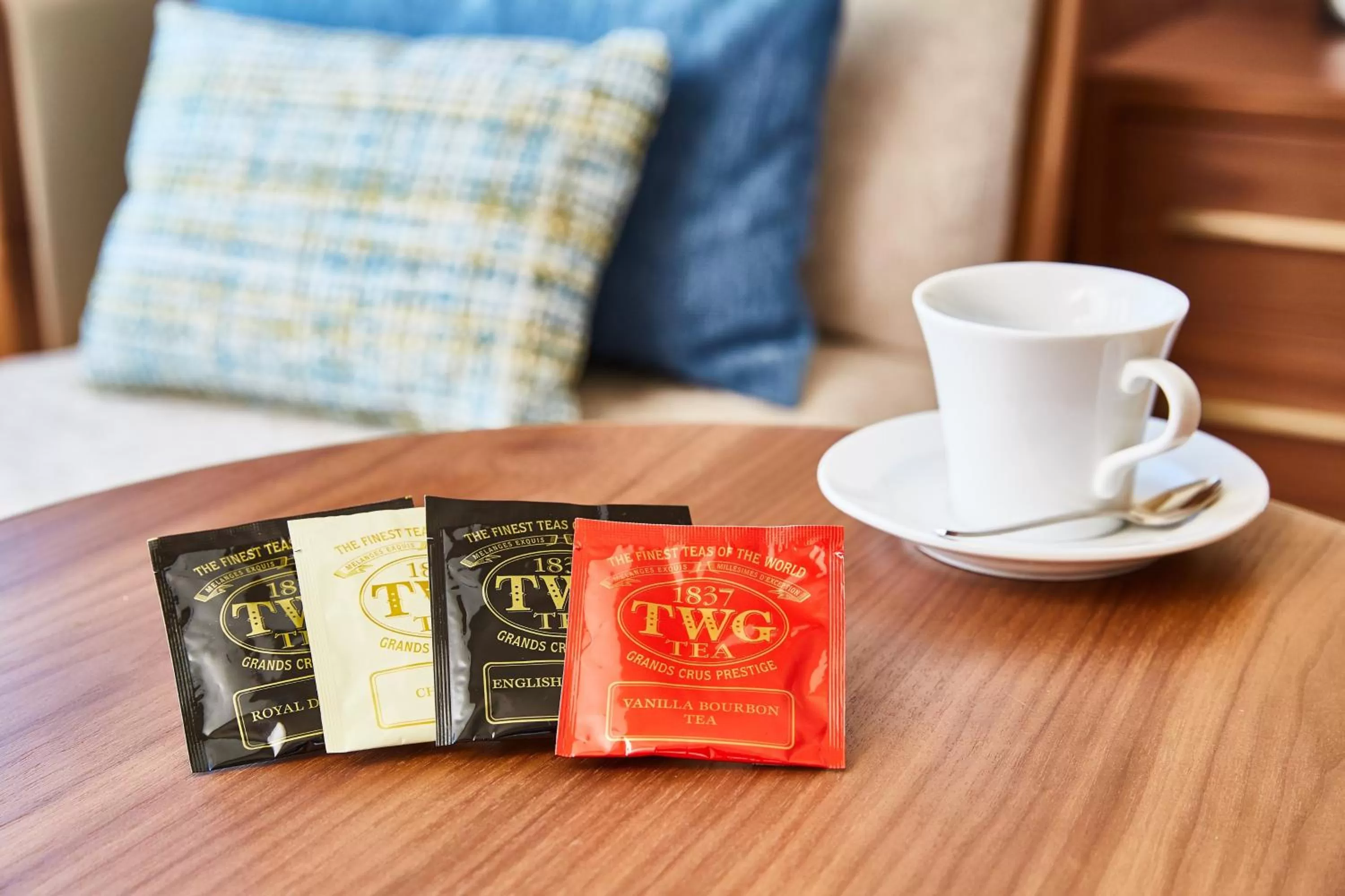 Lobby or reception in InterContinental Tokyo Bay by IHG