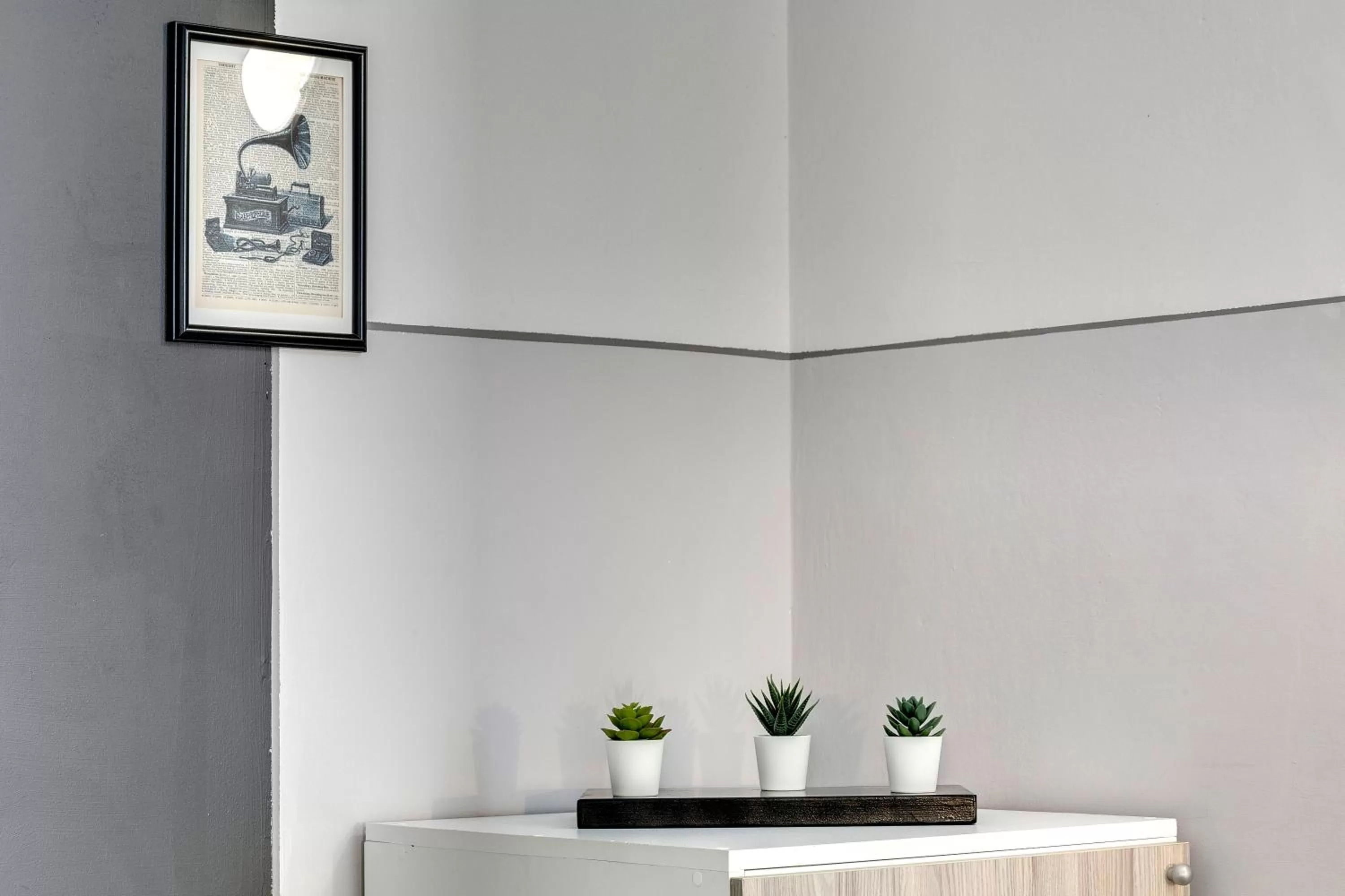 Decorative detail in Al Consolato