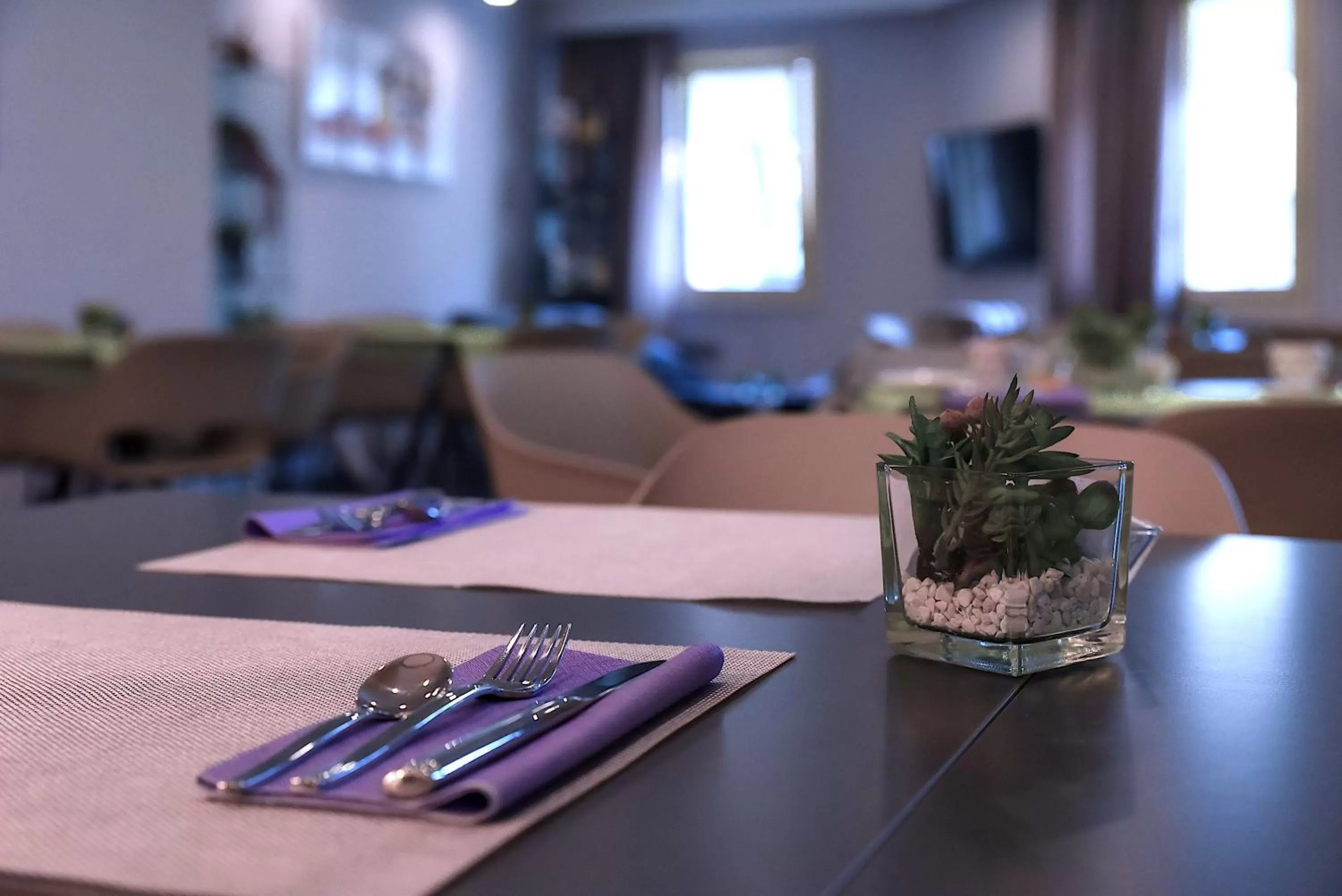 Restaurant/places to eat in Le Camp Suite & Spa