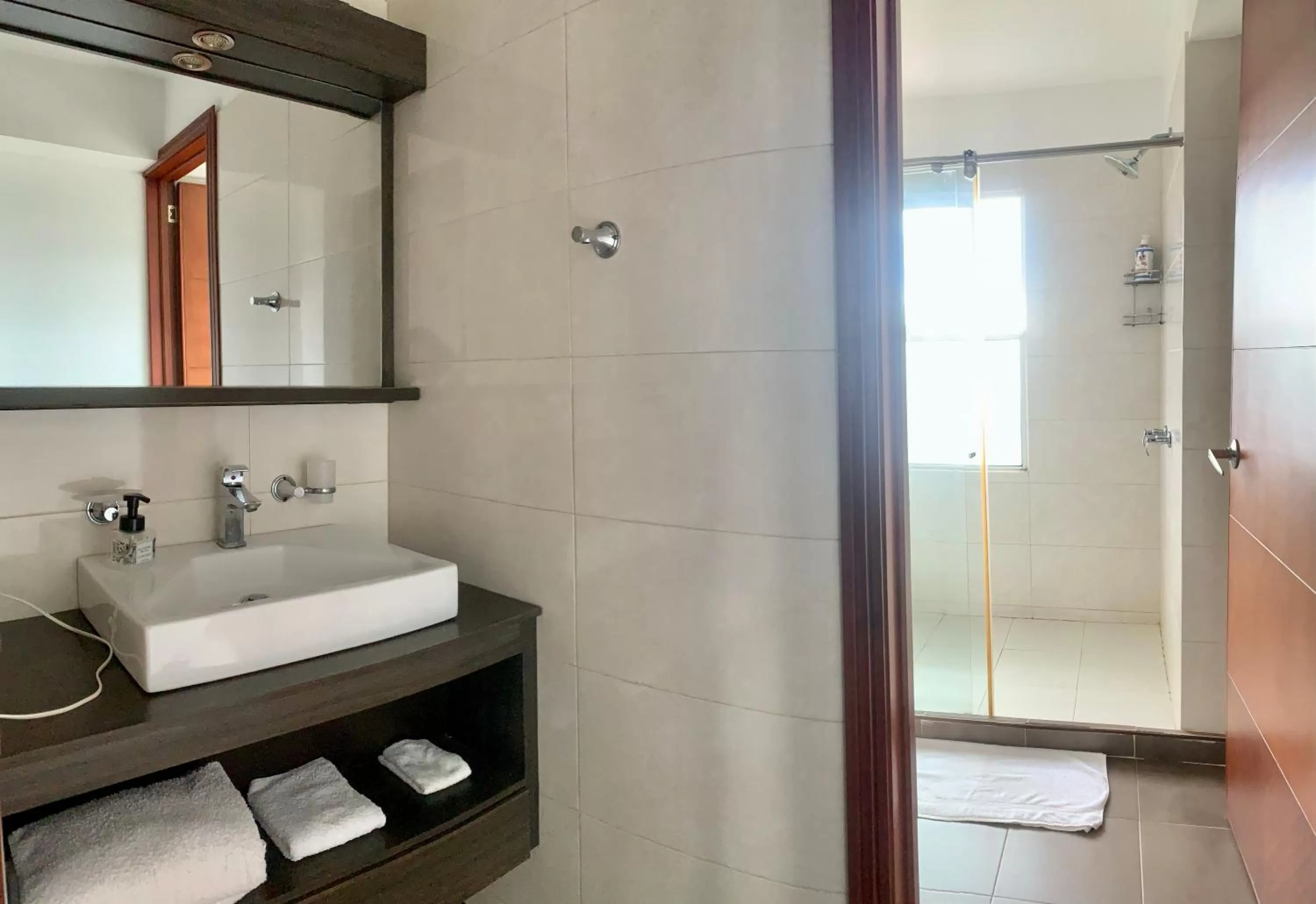 Bathroom in Serenity Suites Casa Boutique