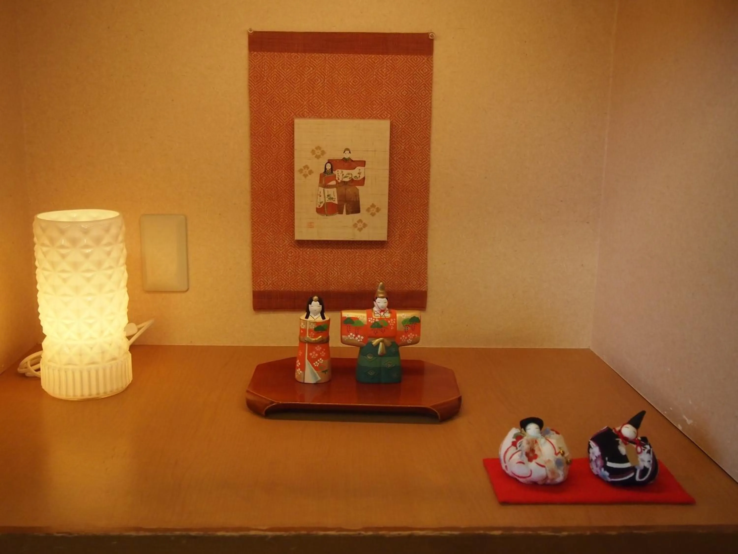 Decorative detail in Oyado Koto No Yume