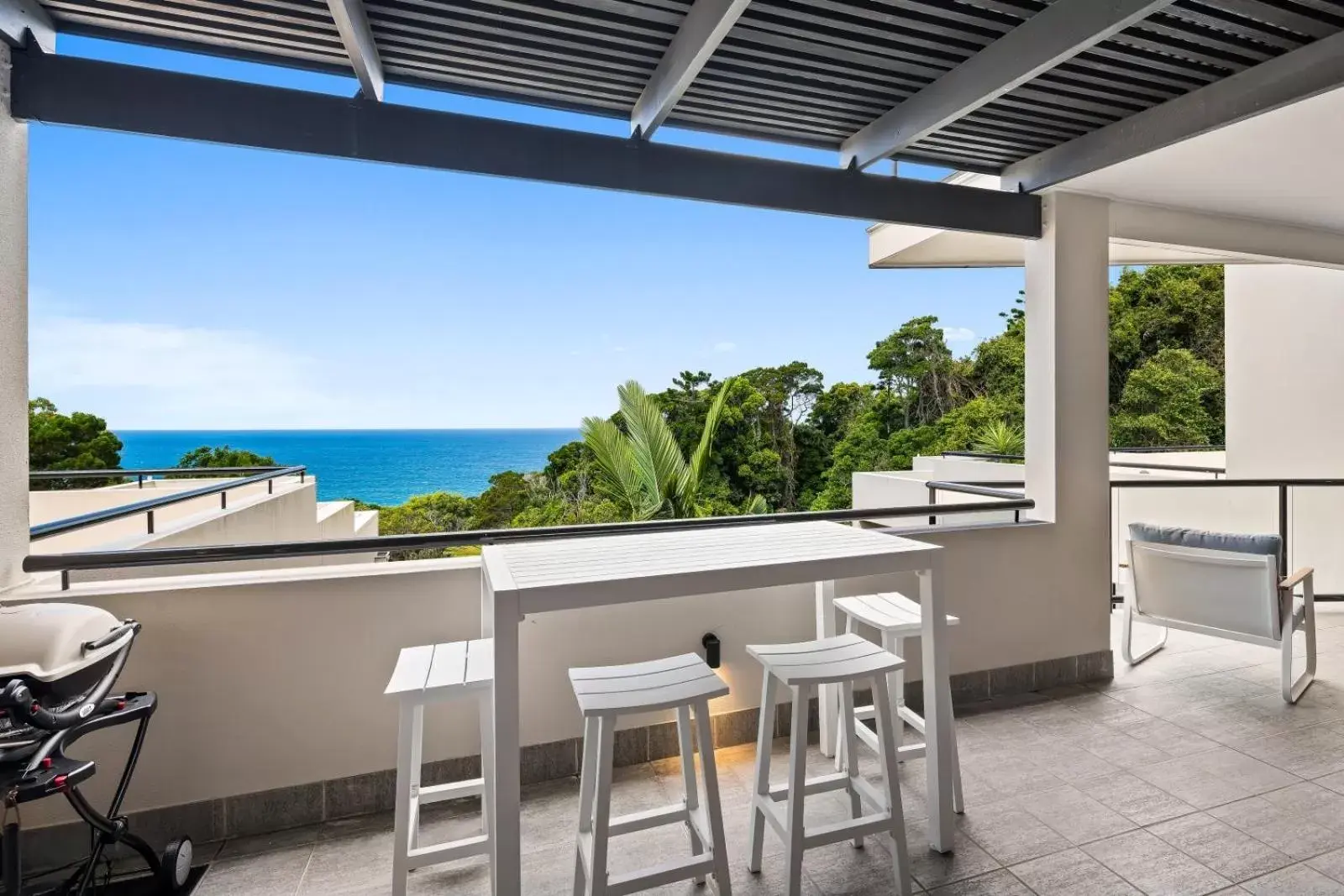 Balcony/Terrace in Papillon Coolum