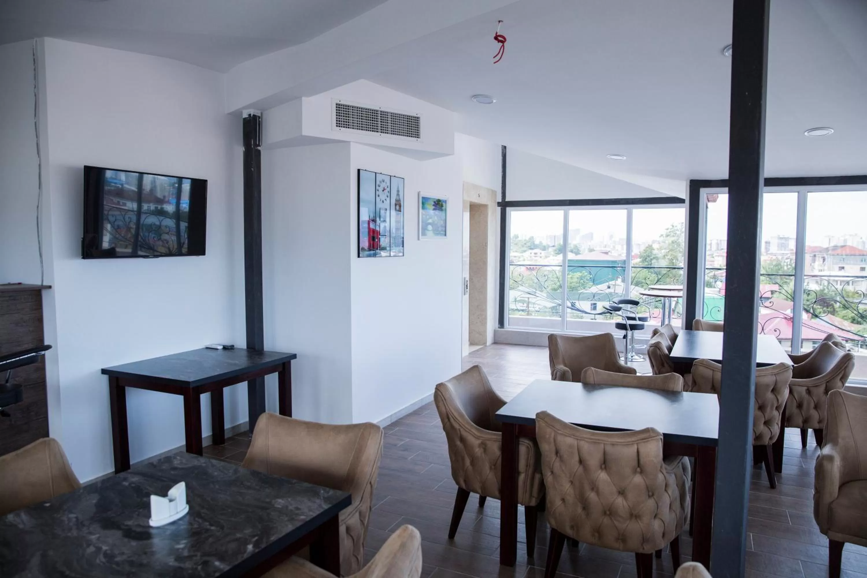 Restaurant/places to eat, Dining Area in Hotel Maria