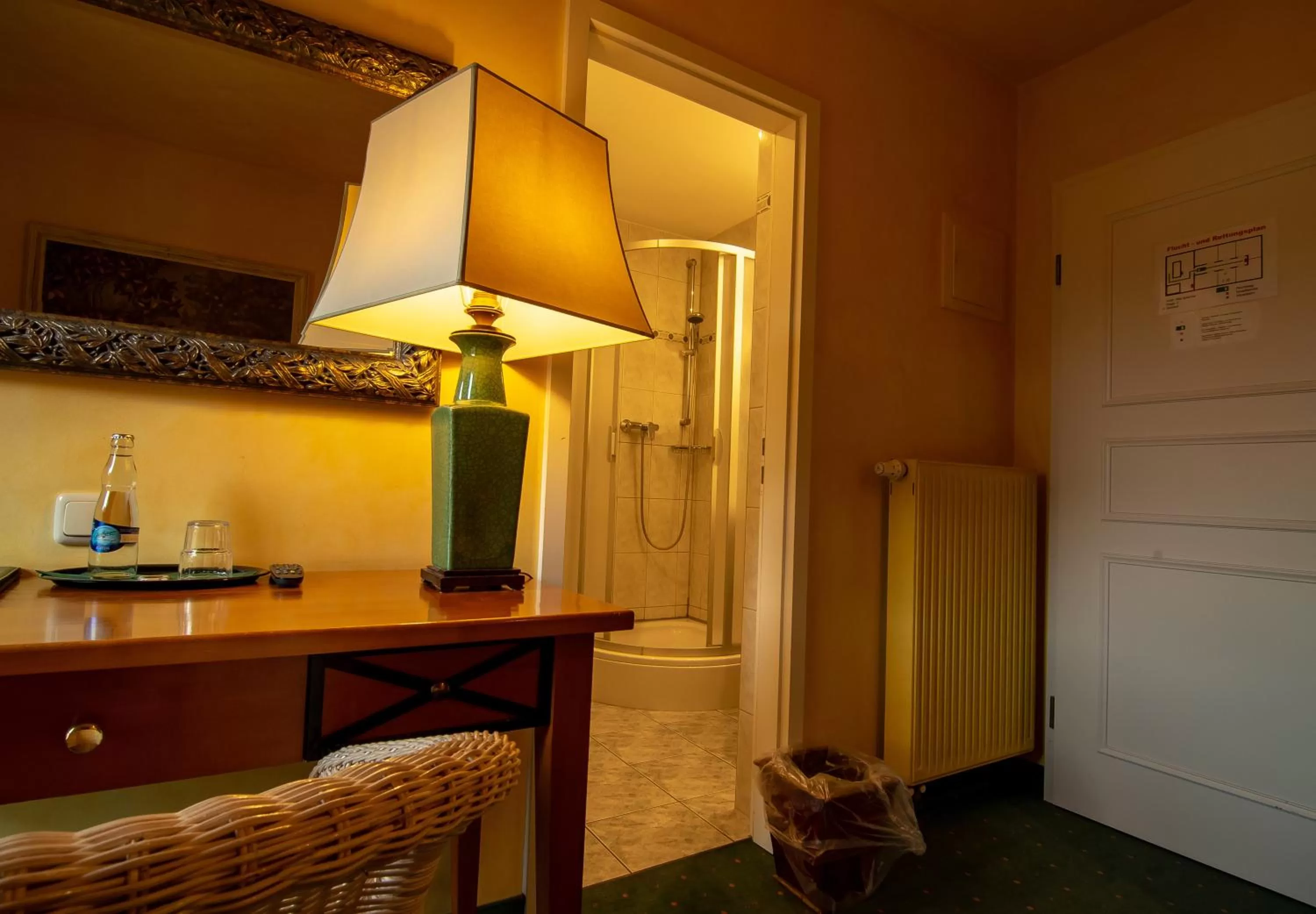 Photo of the whole room in Hotel & Restaurant Alter Speicher