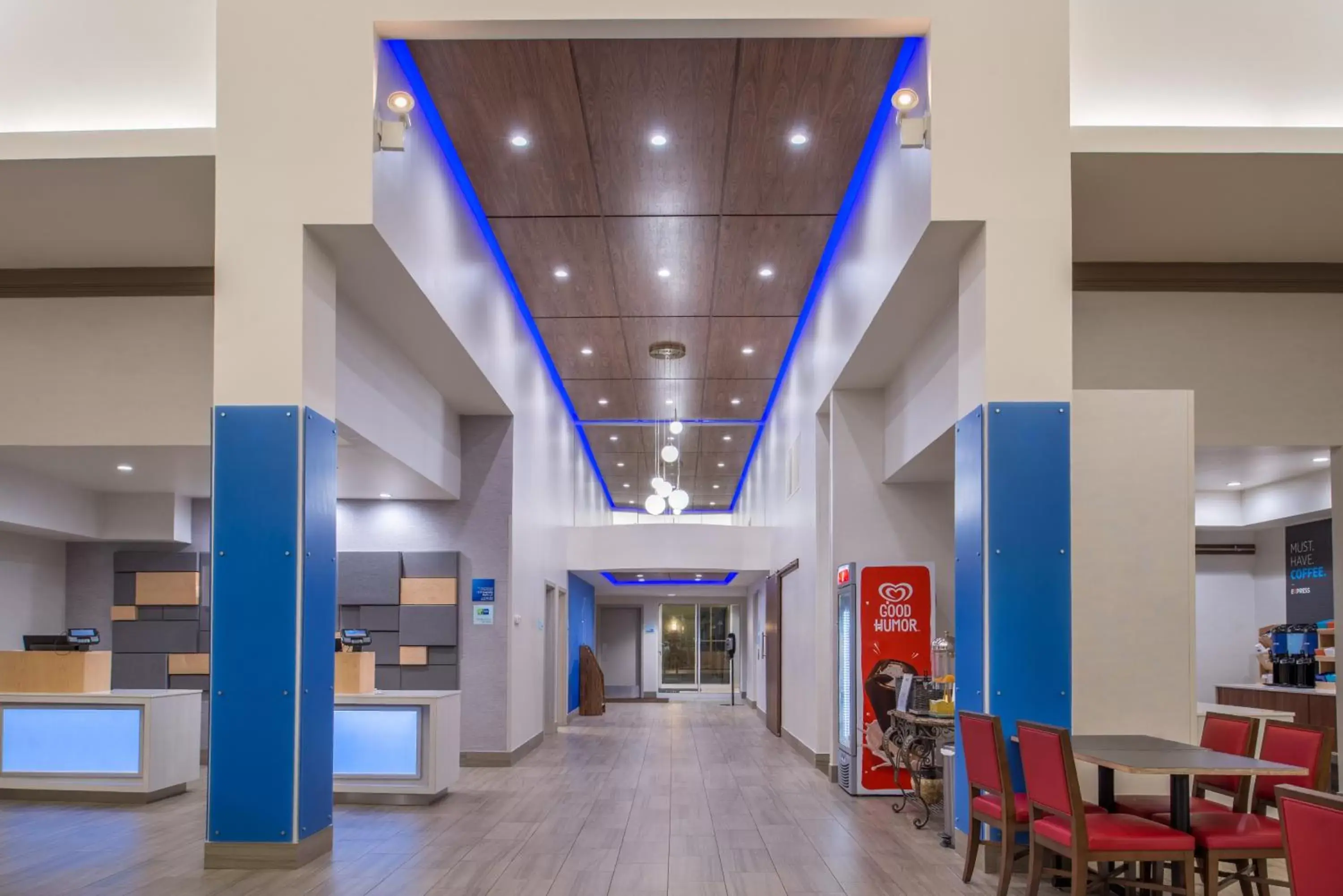 Property building in Holiday Inn Express Mystic by IHG Property building in Holiday Inn Express Mystic by IHG