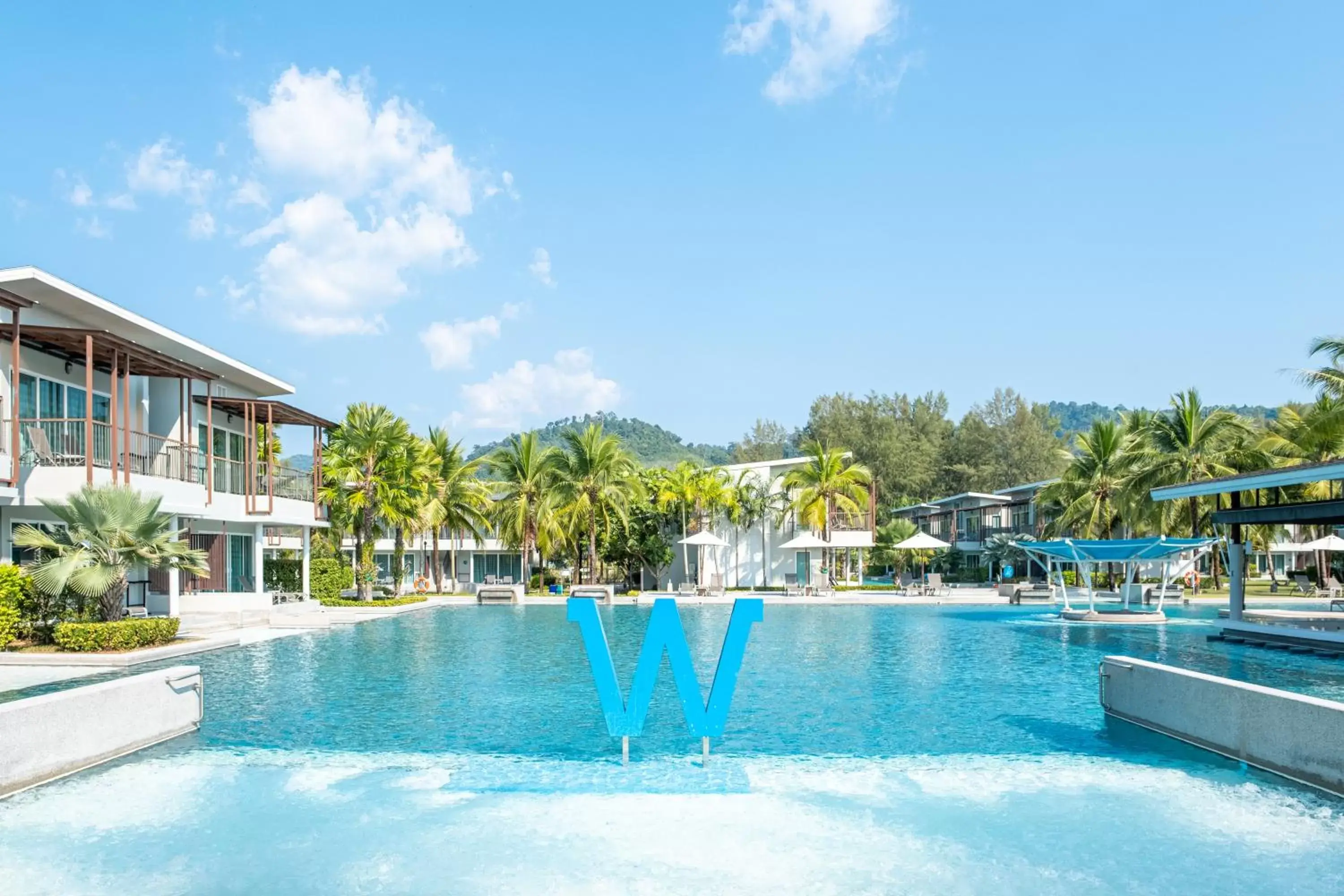 Swimming Pool in The Waters Khao Lak by Katathani - SHA Extra Plus