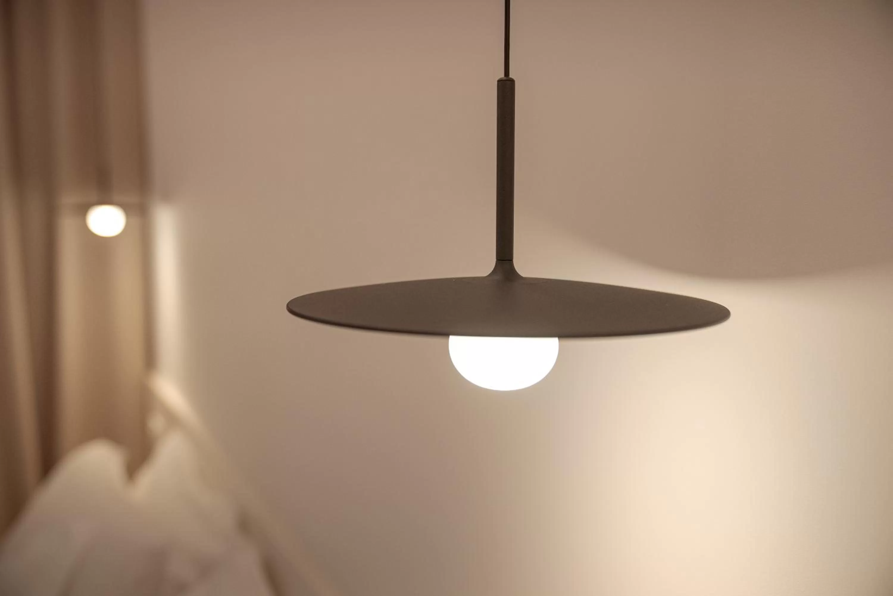 Bed in B&B Nel Blu Dipinto Di Blu