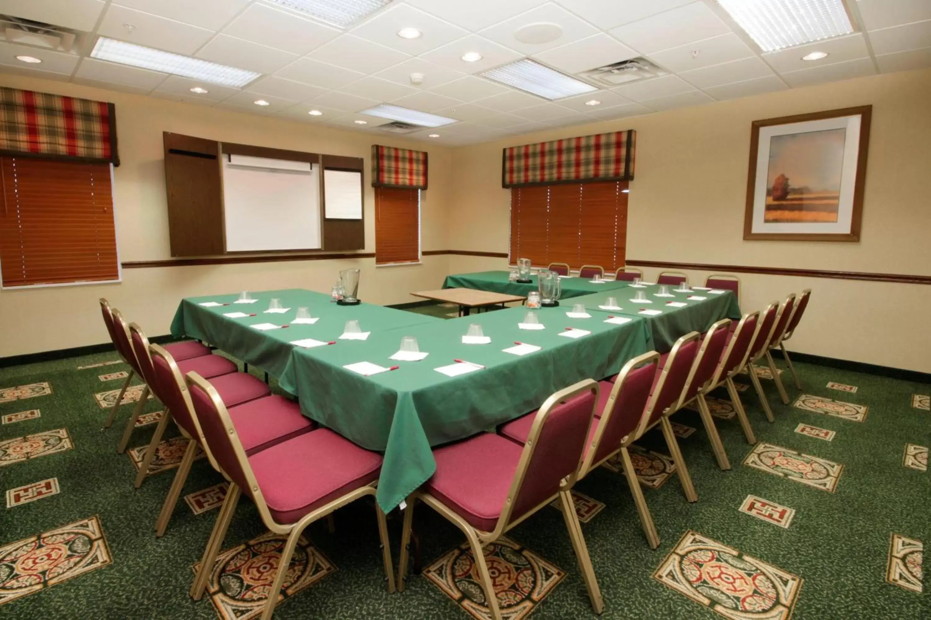Meeting/conference room in Residence Inn by Marriott Oklahoma City South