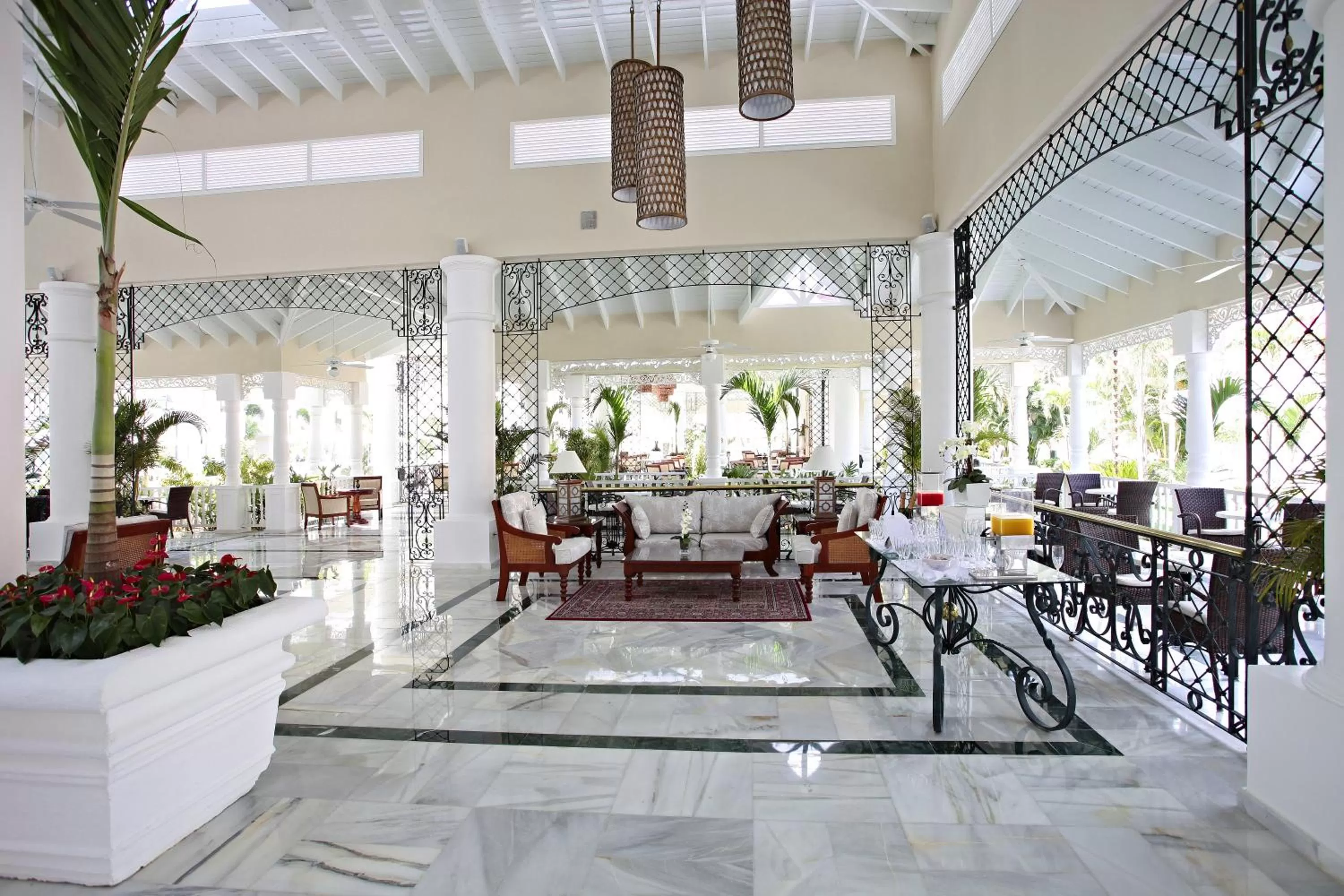 Restaurant/places to eat in Bahia Principe Luxury Bouganville - Adults Only All Inclusive