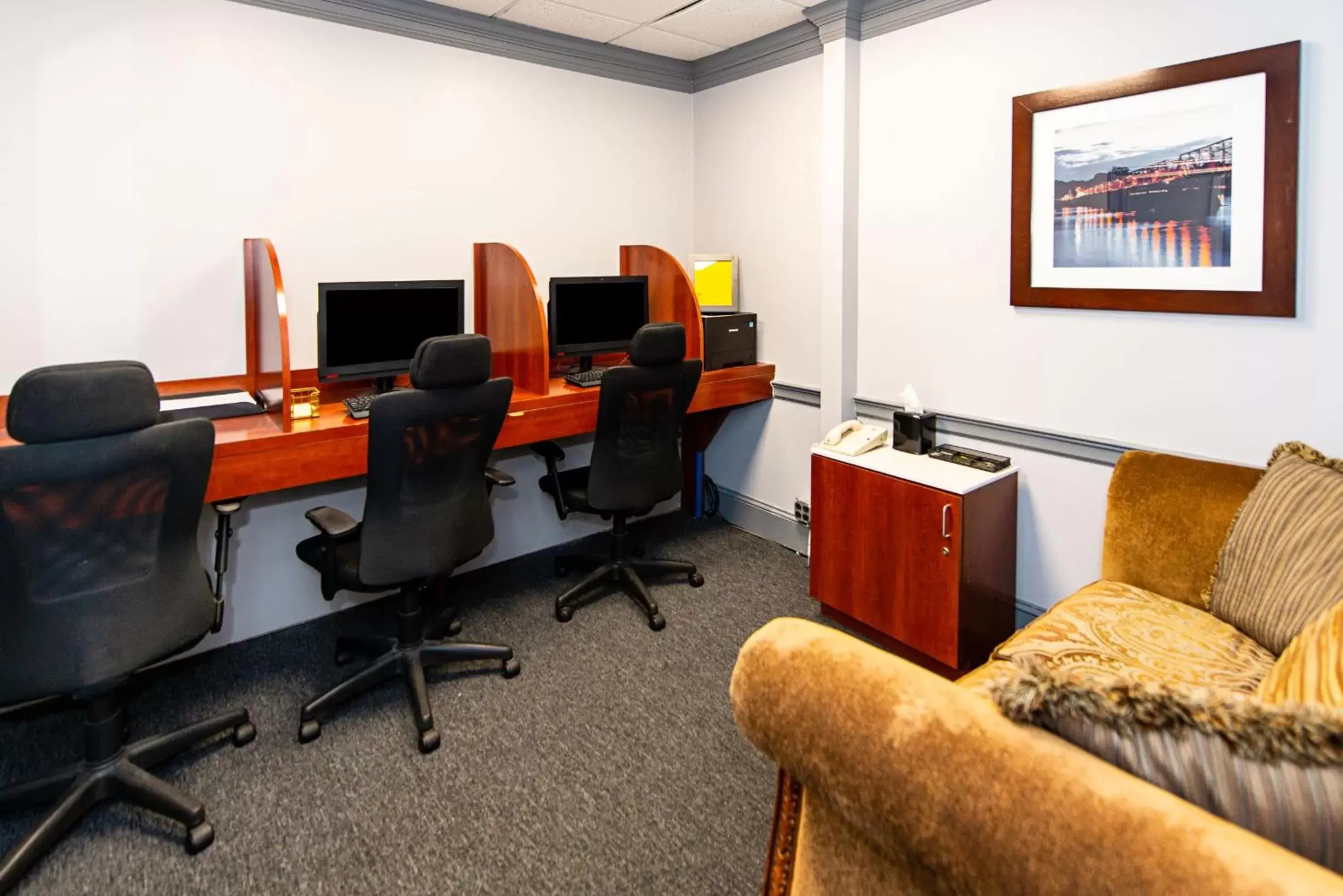 Business facilities in New Hope Inn & Suites