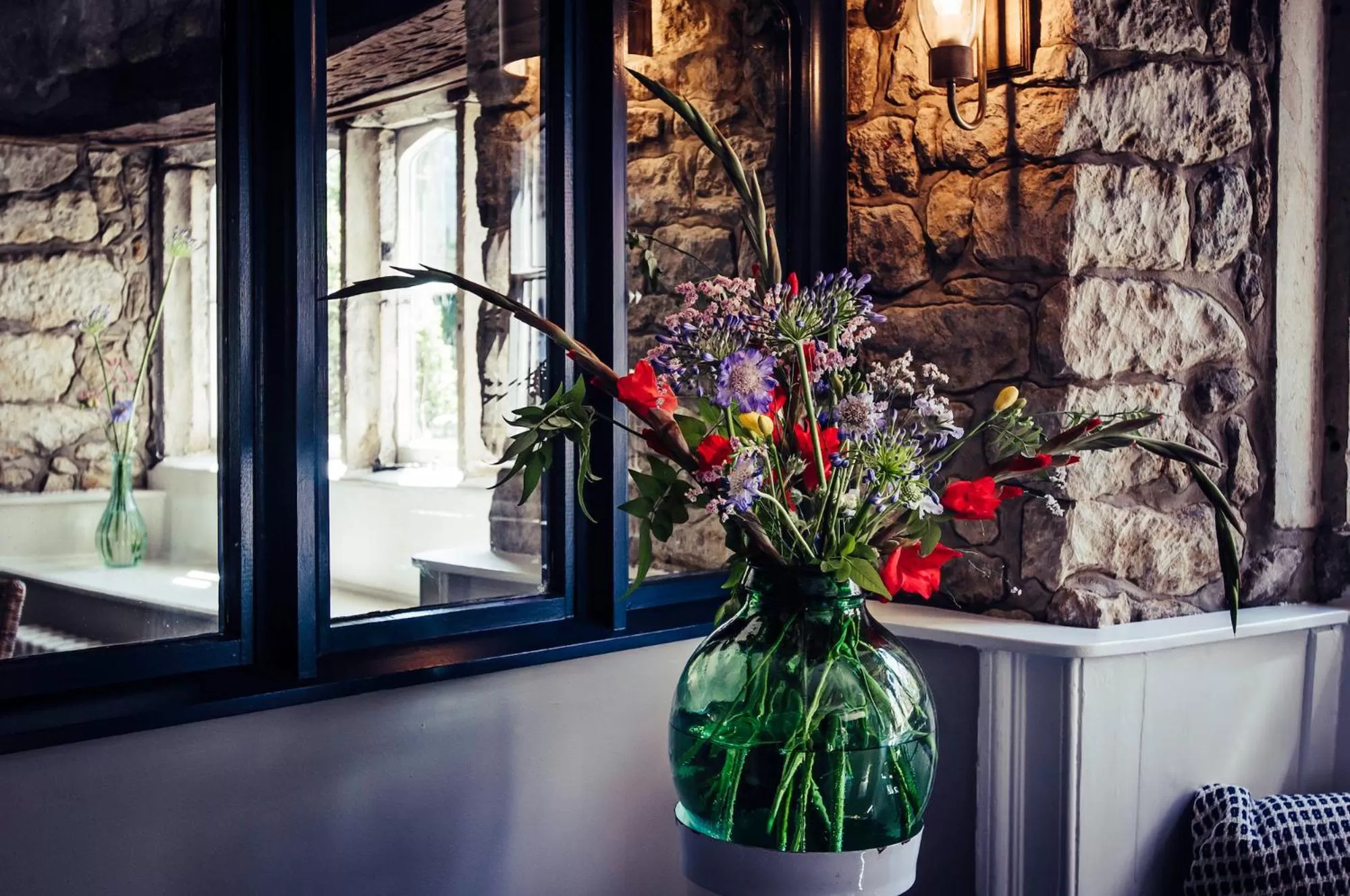 Facade/entrance in The Ollerod