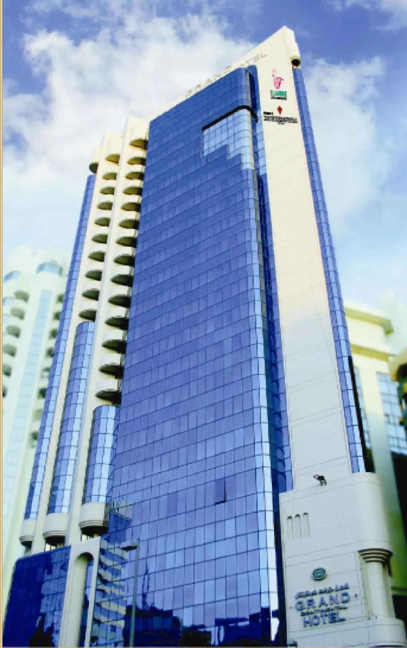 Property Building in Grand Continental Flamingo Hotel