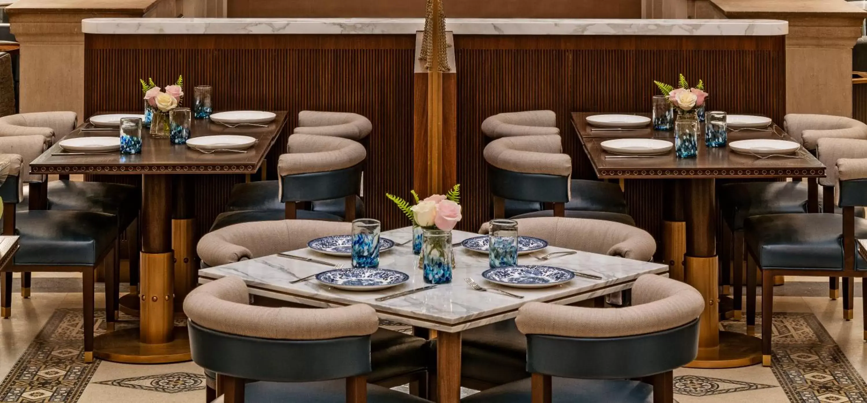 Restaurant/places to eat in The Langham, Boston Restaurant/places to eat in The Langham, Boston